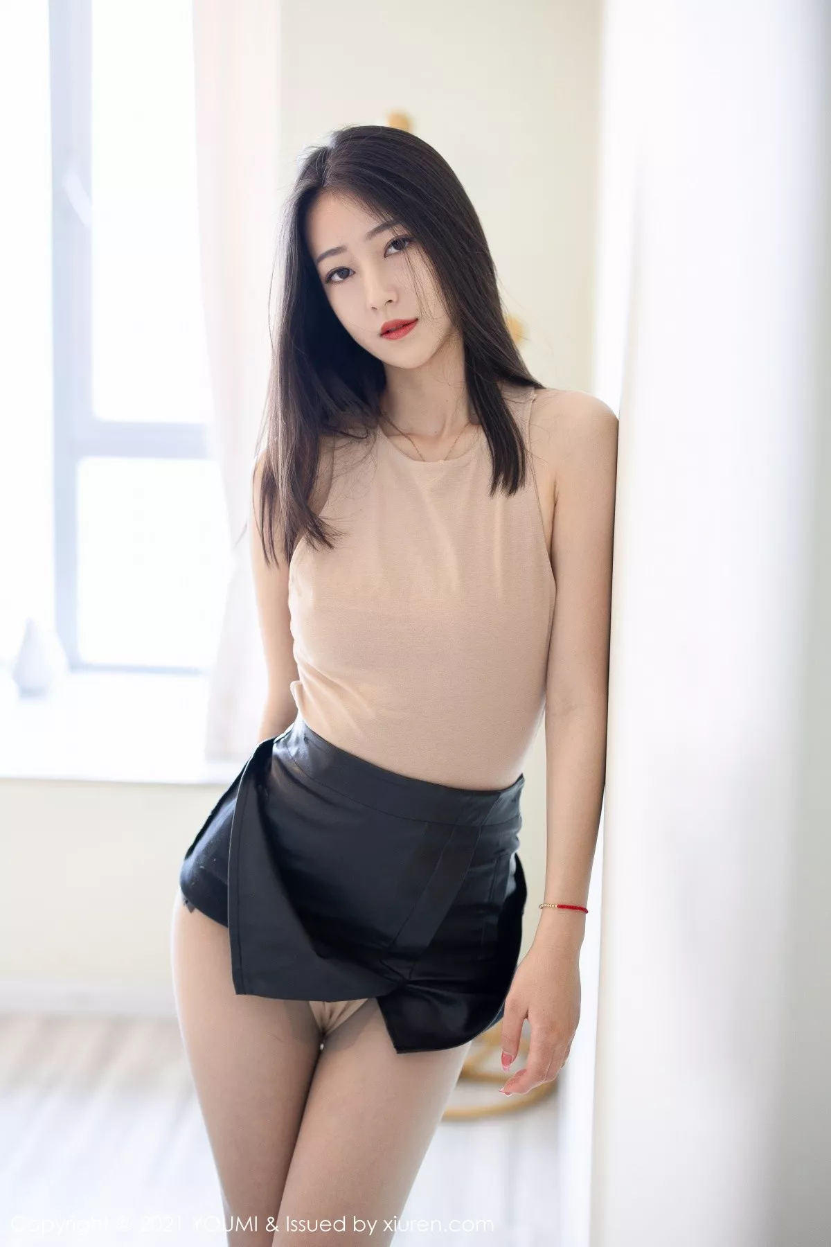 [YouMi尤蜜荟]第700期熊小诺写真 [60P]-002