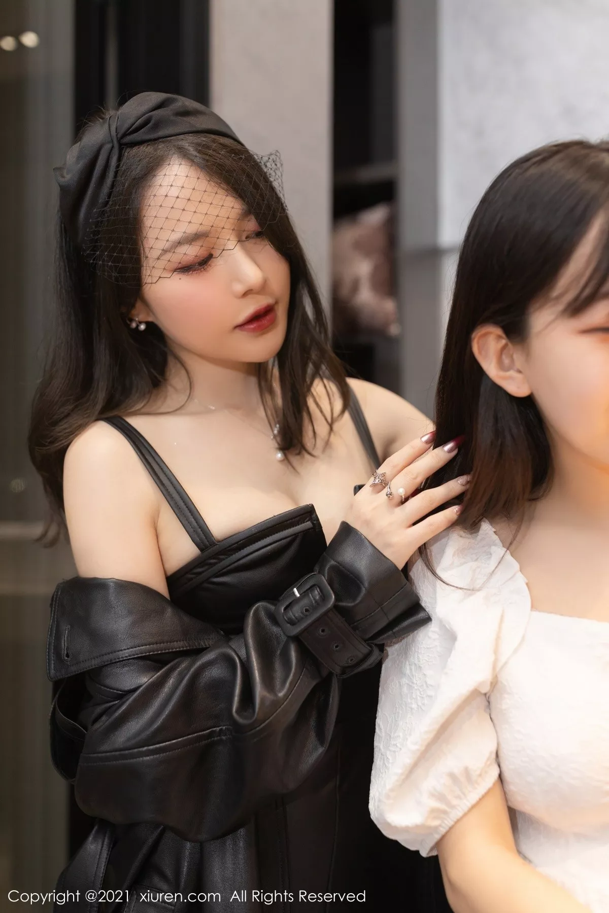 [XiuRen秀人网]第4021期鱼子酱写真 [66P]-011