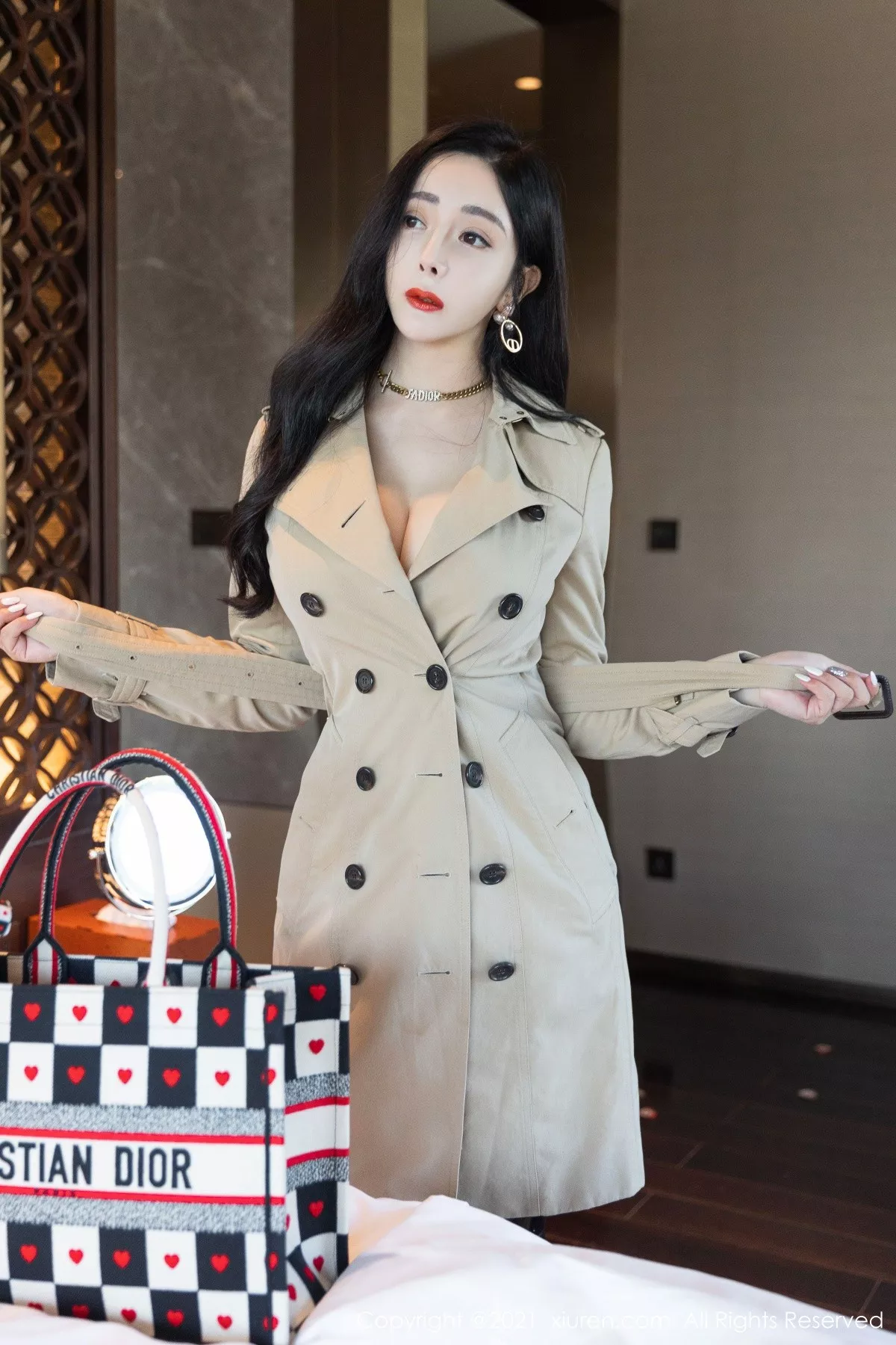 [XiuRen秀人网]第4020期允爾写真 [92P]-004