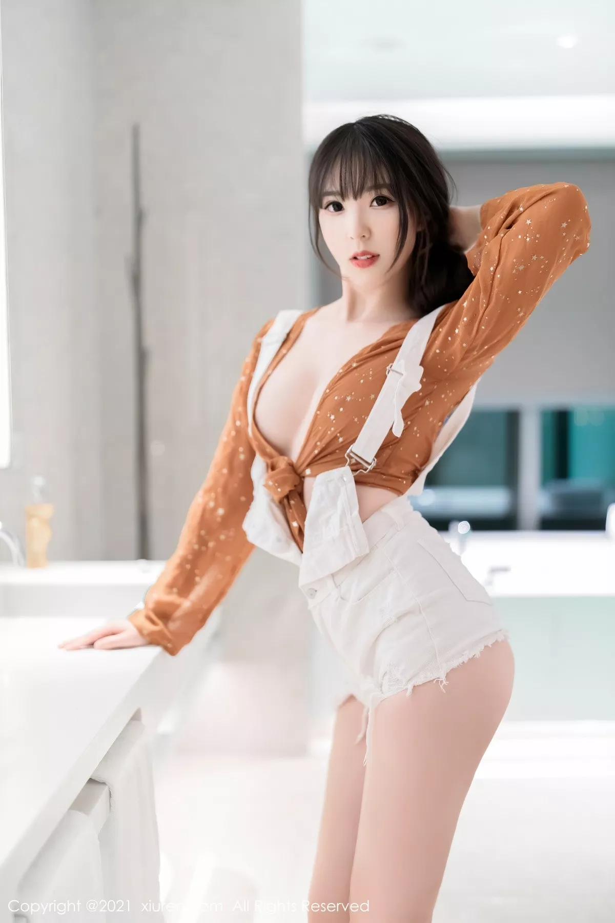 [XiuRen秀人网]第4015期小波多写真 [40P]-018