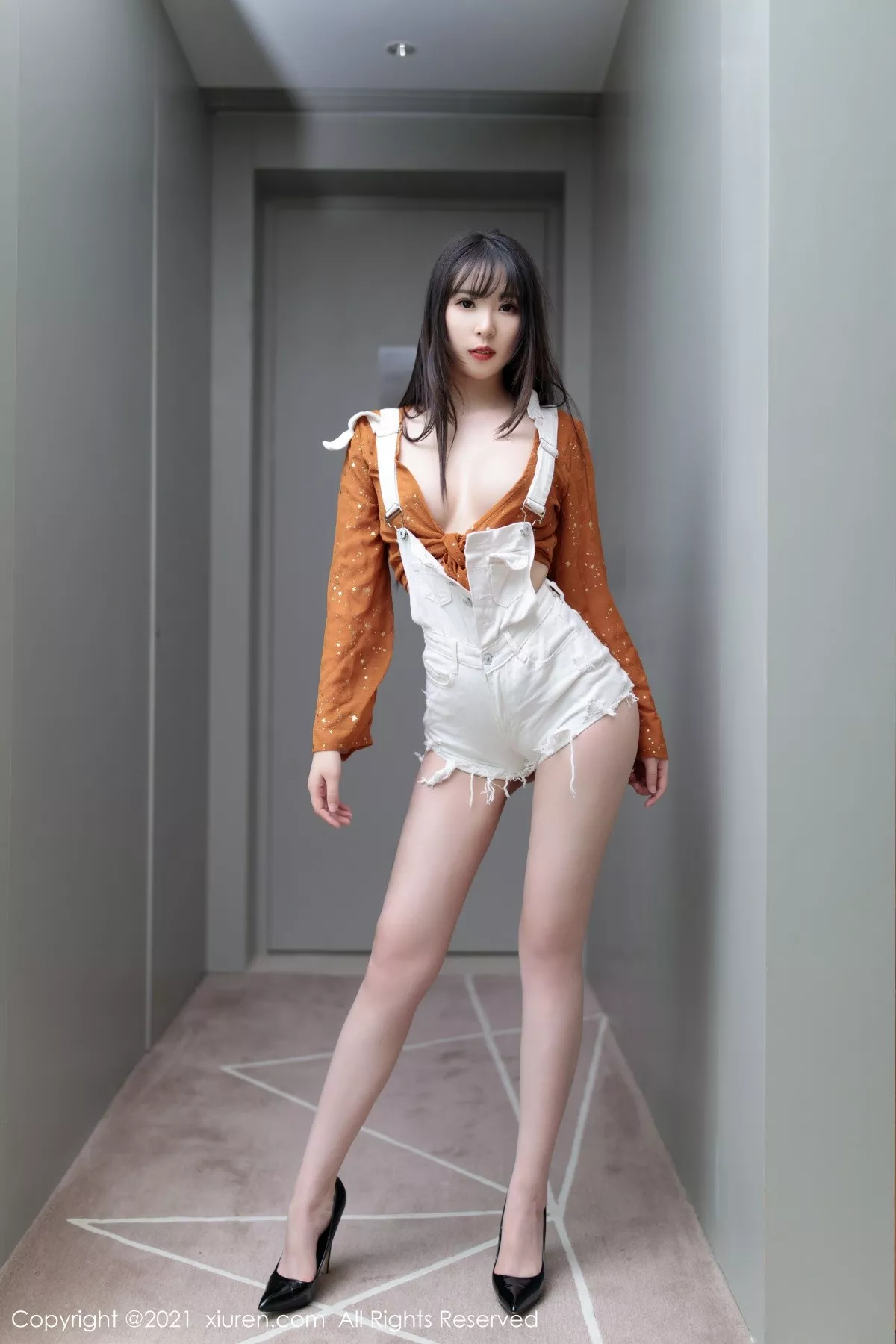[XiuRen秀人网]第4015期小波多写真 [40P]-005