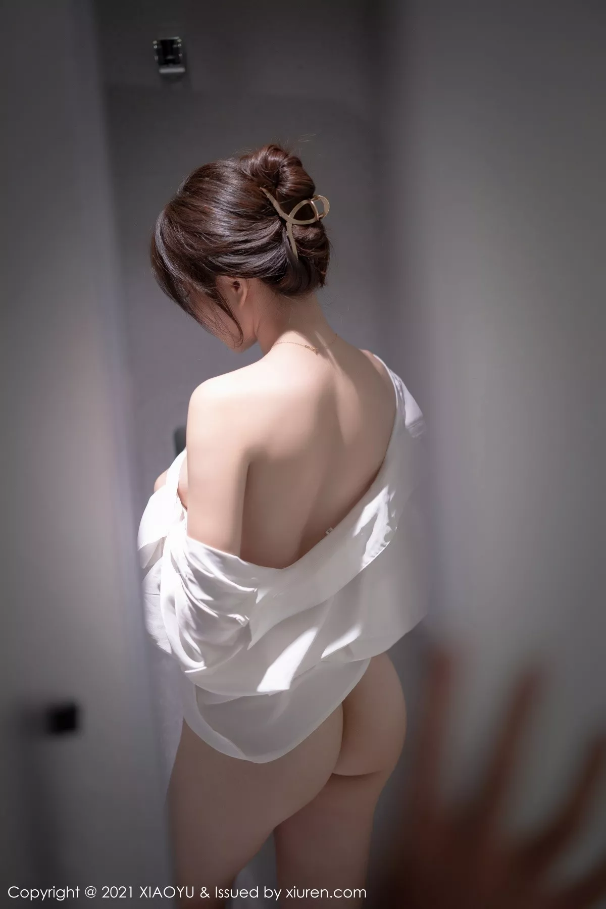[XiaoYu画语界]第625期芝芝写真 [95P]-078