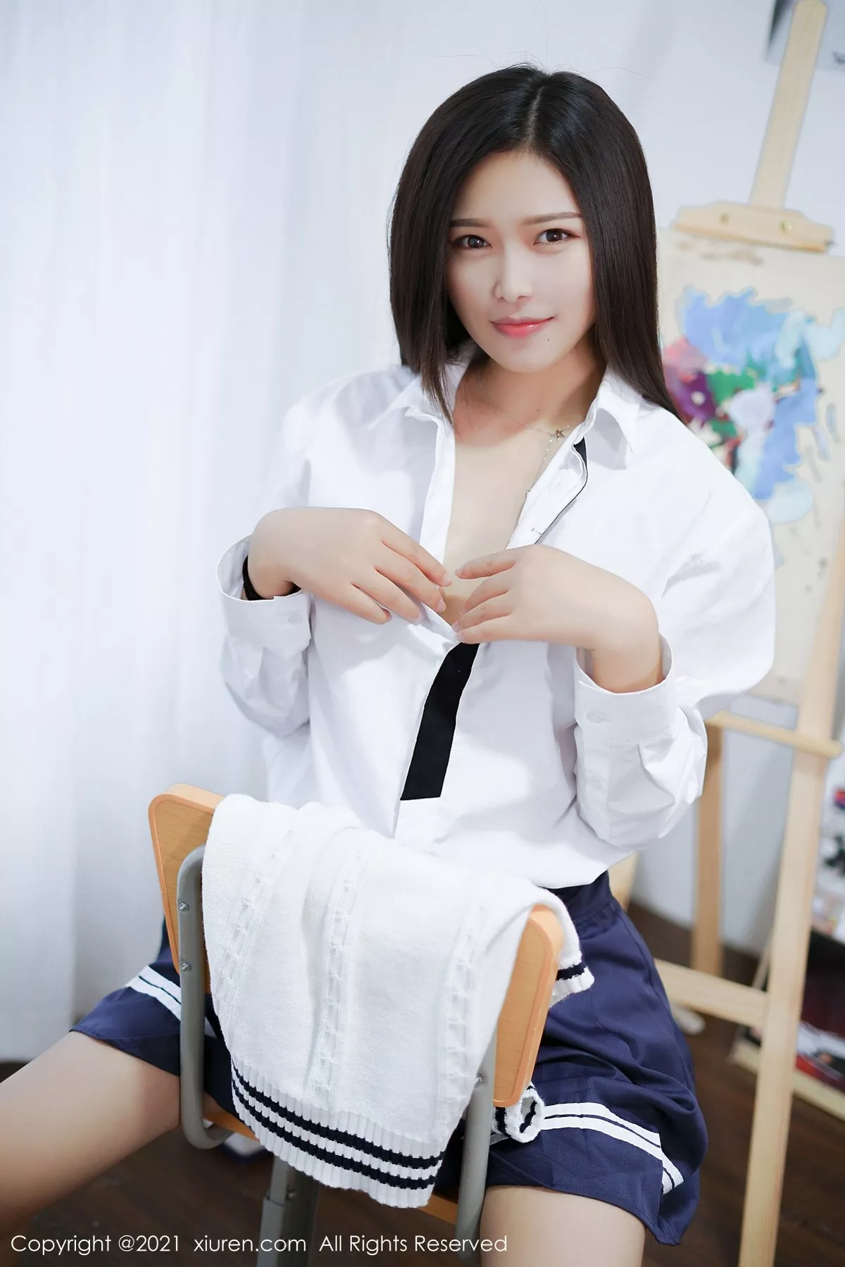 [XiuRen秀人网]第4013期星萌写真 [56P]-017