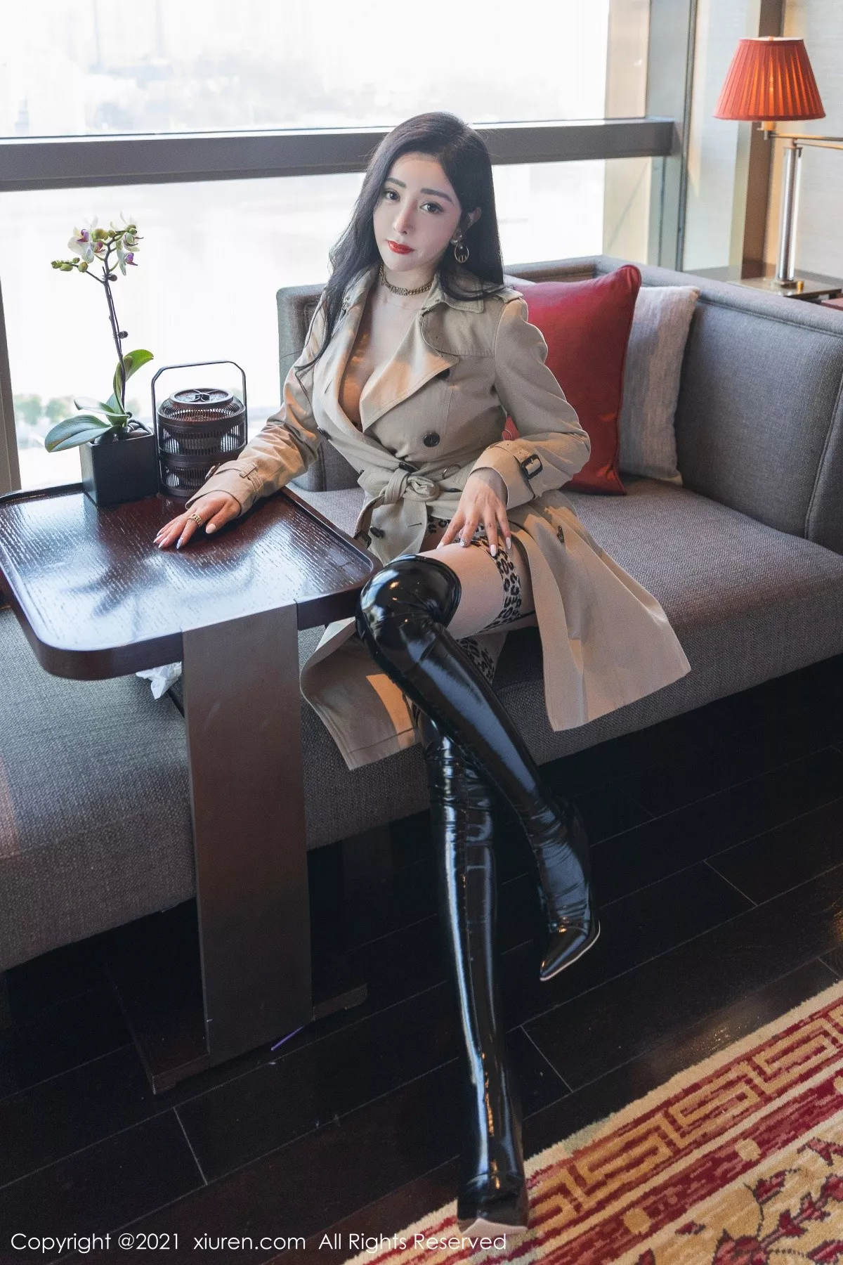 [XiuRen秀人网]第4020期允爾写真 [92P]-007