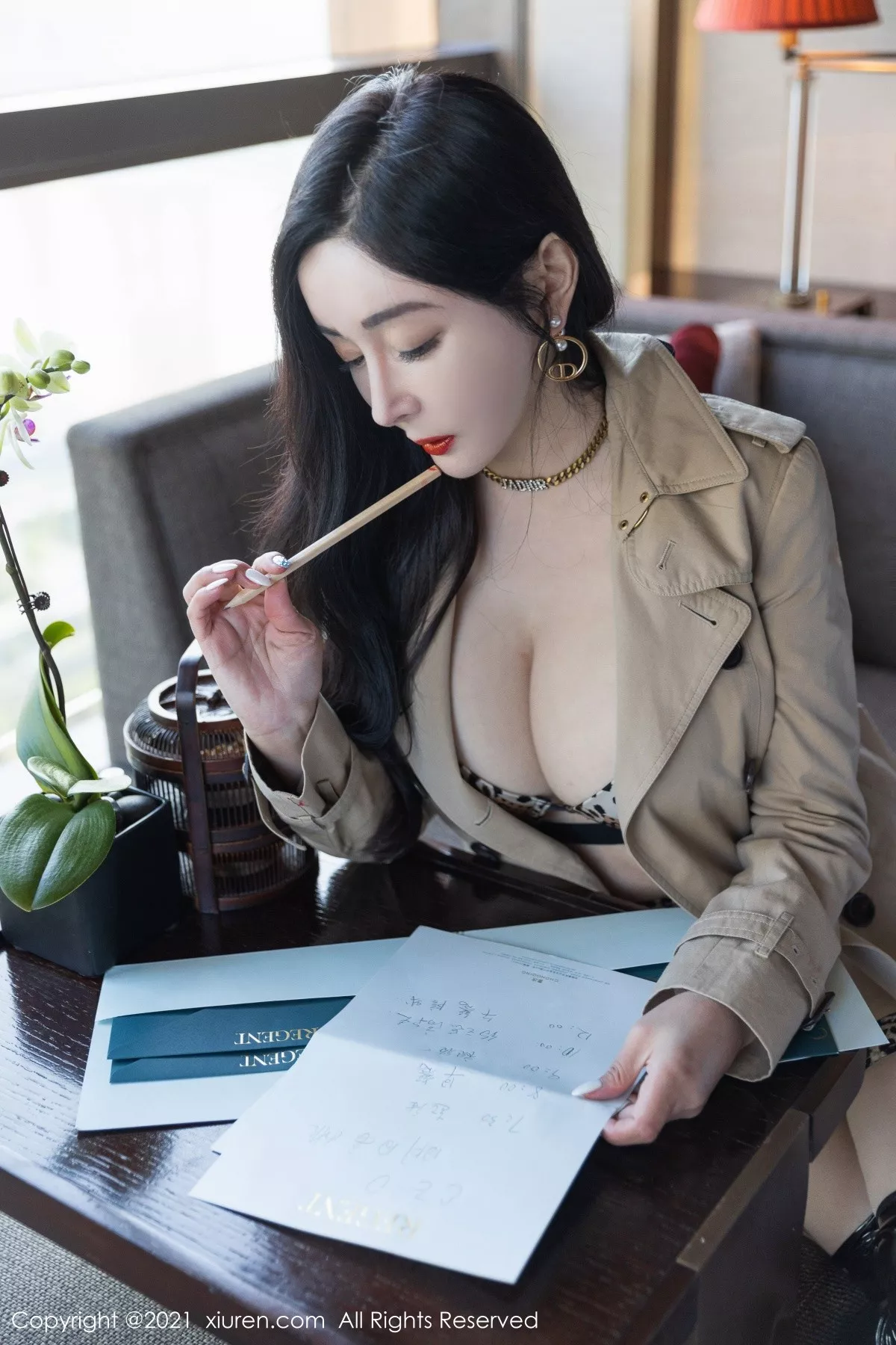 [XiuRen秀人网]第4020期允爾写真 [92P]-029