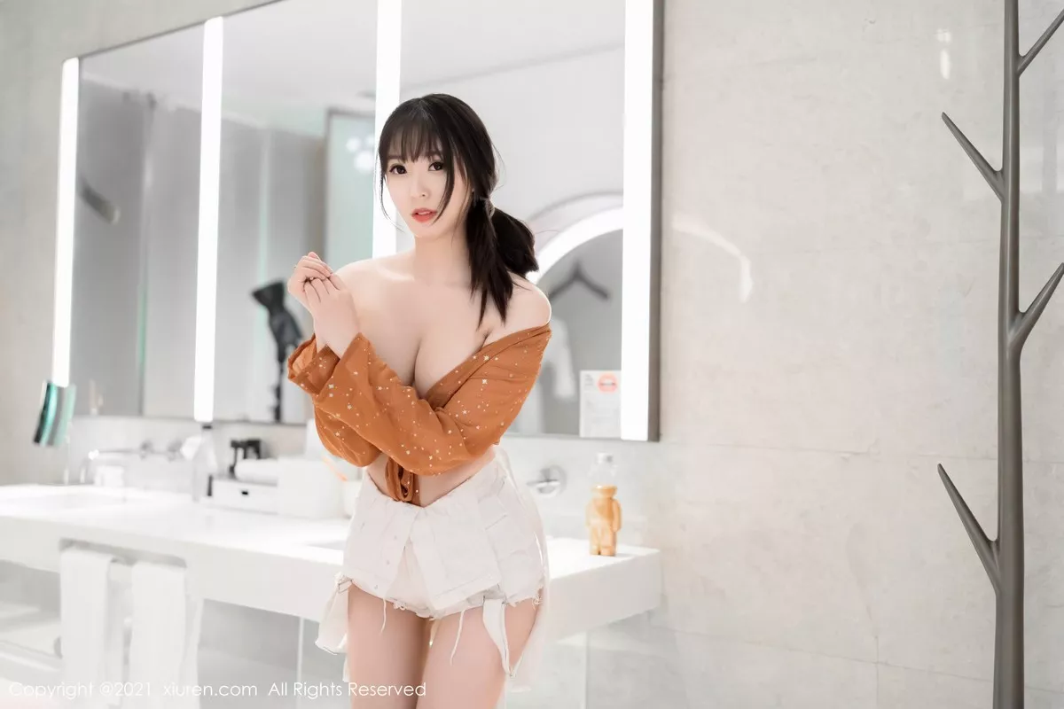 [XiuRen秀人网]第4015期小波多写真 [40P]-022