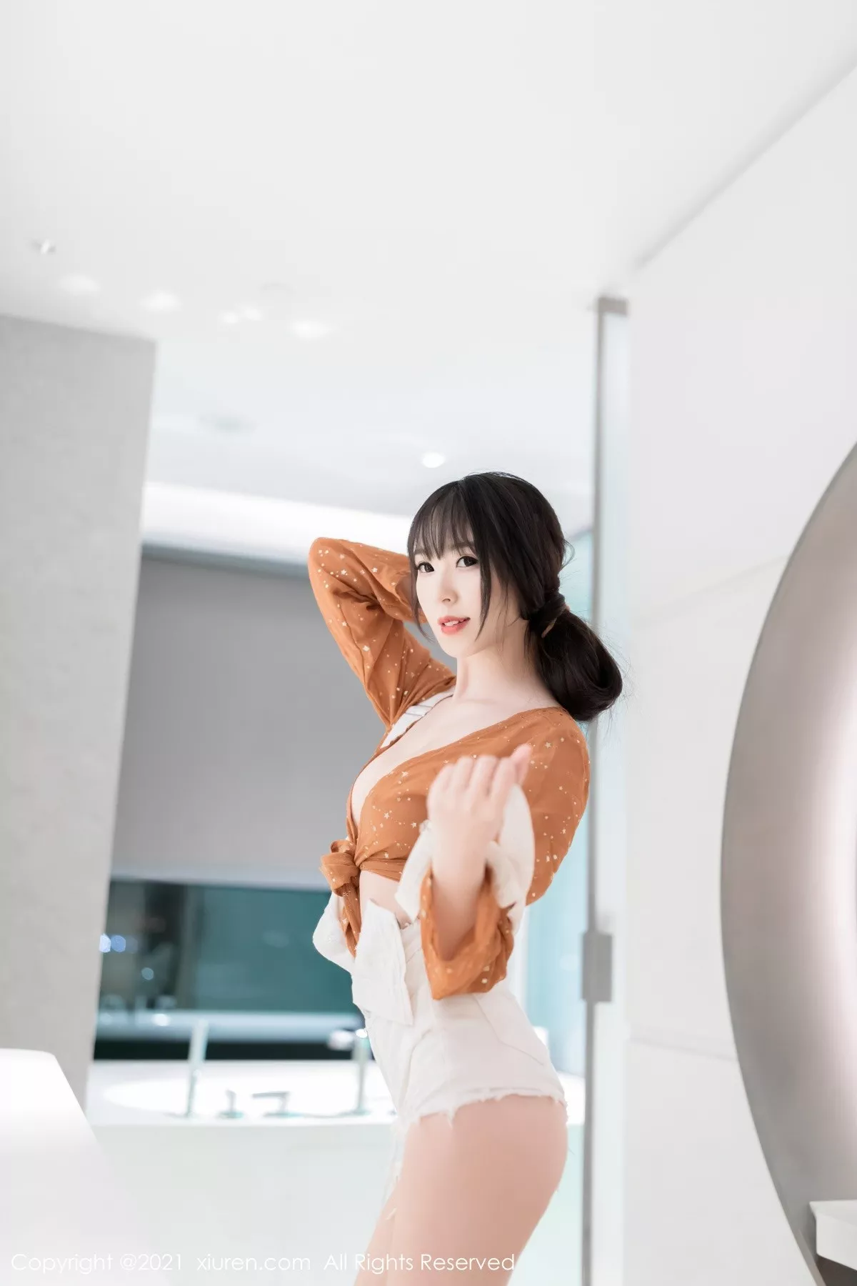 [XiuRen秀人网]第4015期小波多写真 [40P]-019