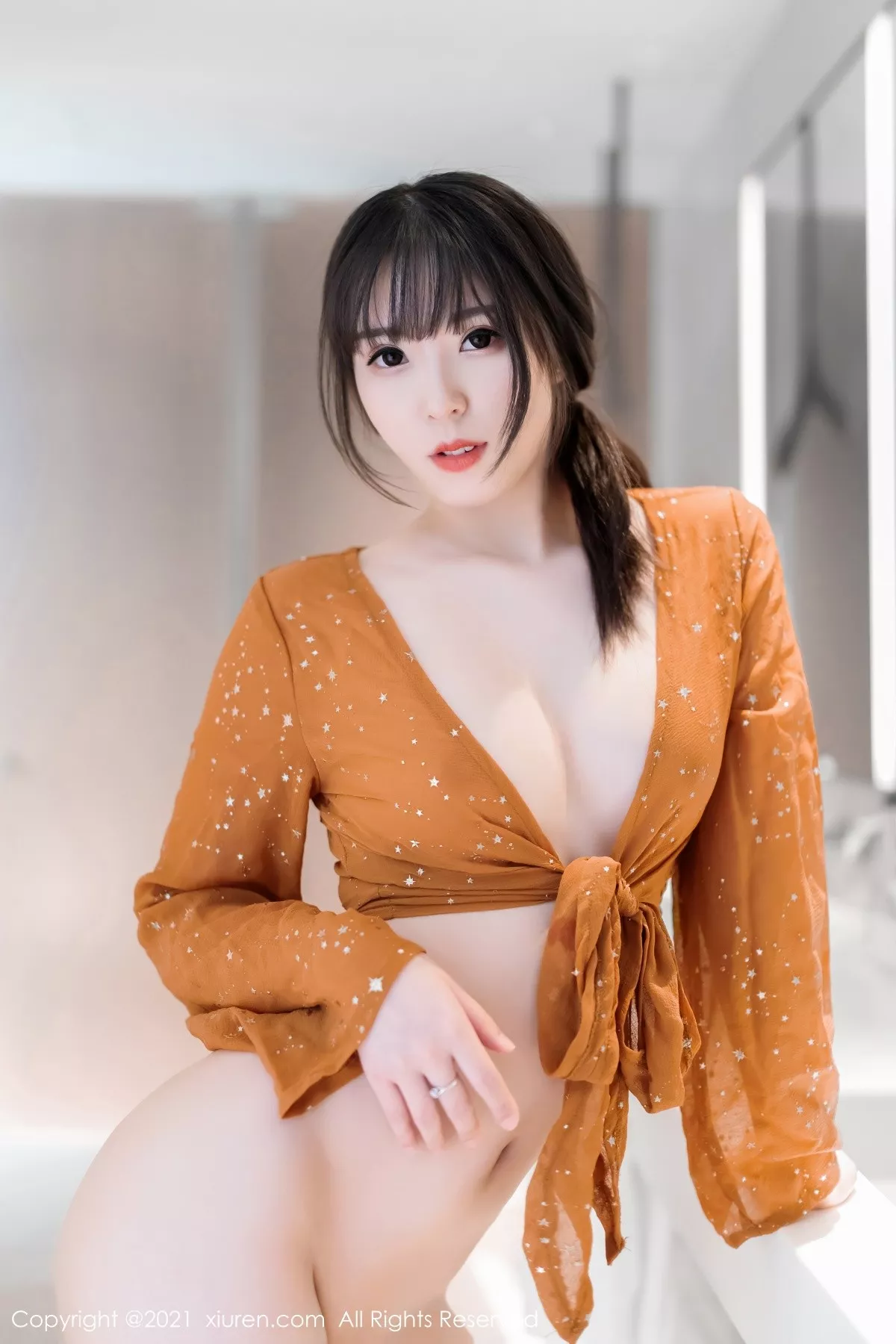 [XiuRen秀人网]第4015期小波多写真 [40P]-032