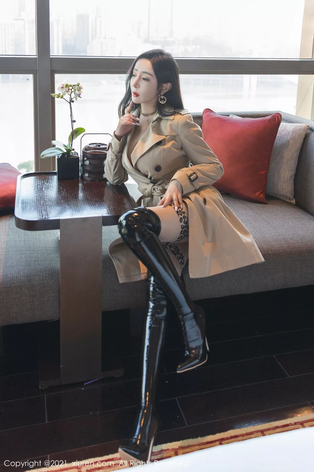 [XiuRen秀人网]第4020期允爾写真 [92P]-008