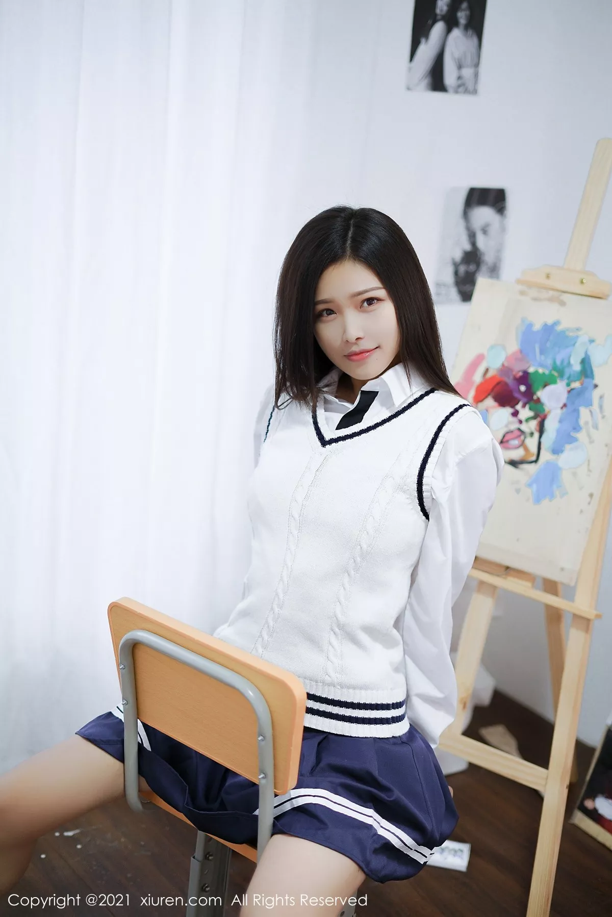 [XiuRen秀人网]第4013期星萌写真 [56P]-016