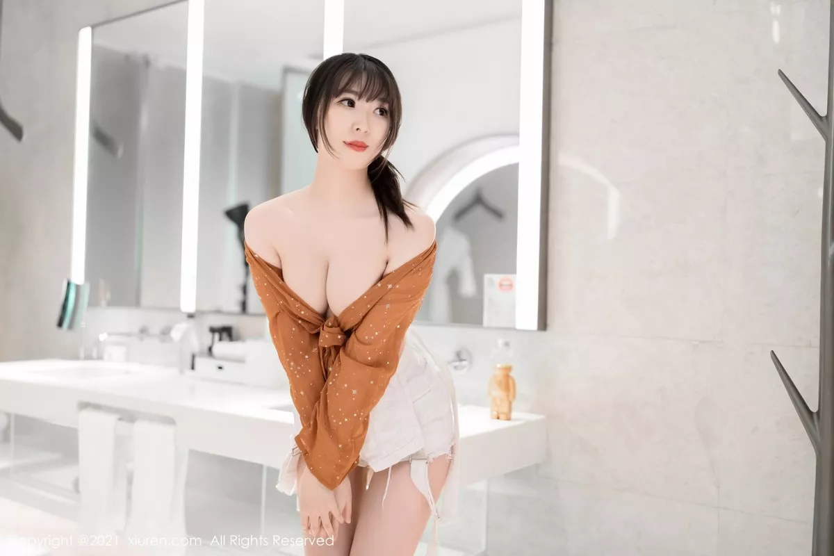 [XiuRen秀人网]第4015期小波多写真 [40P]-021