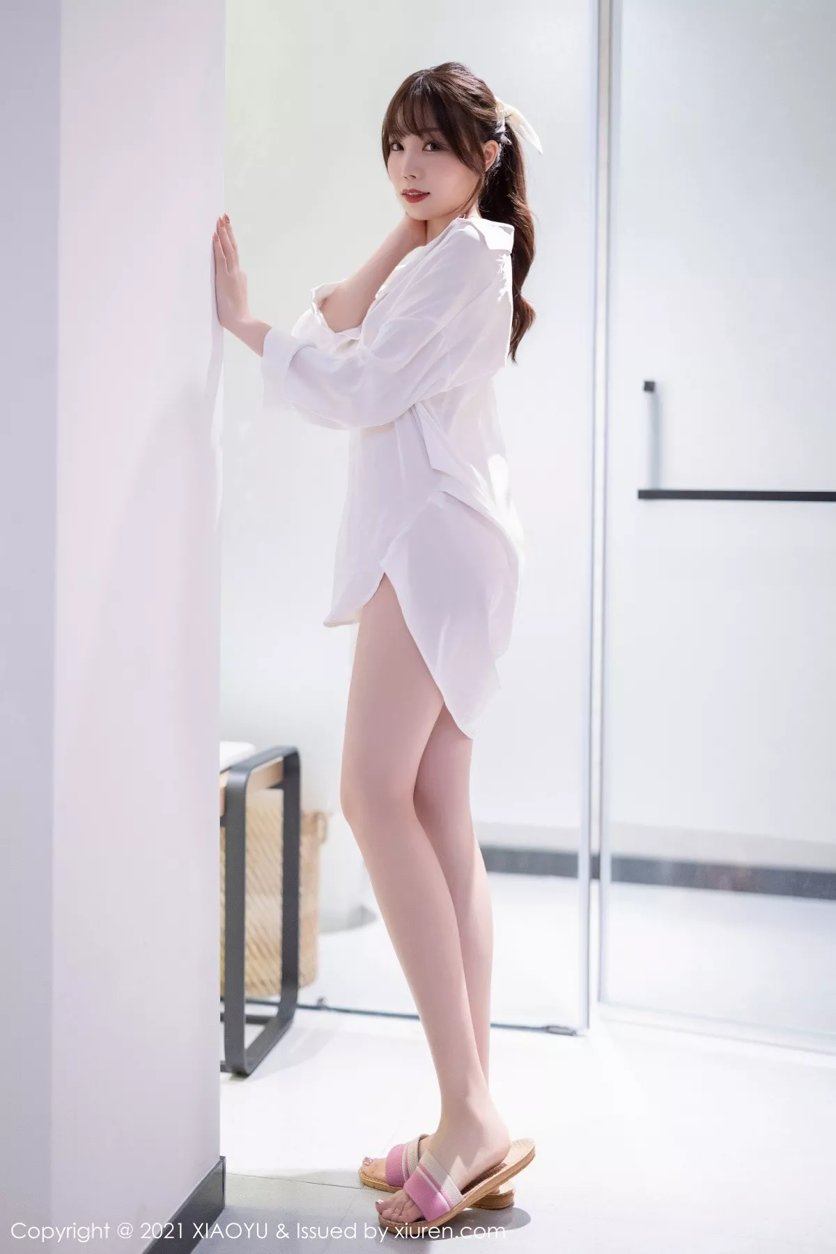 [XiaoYu画语界]第625期芝芝写真 [95P]-058
