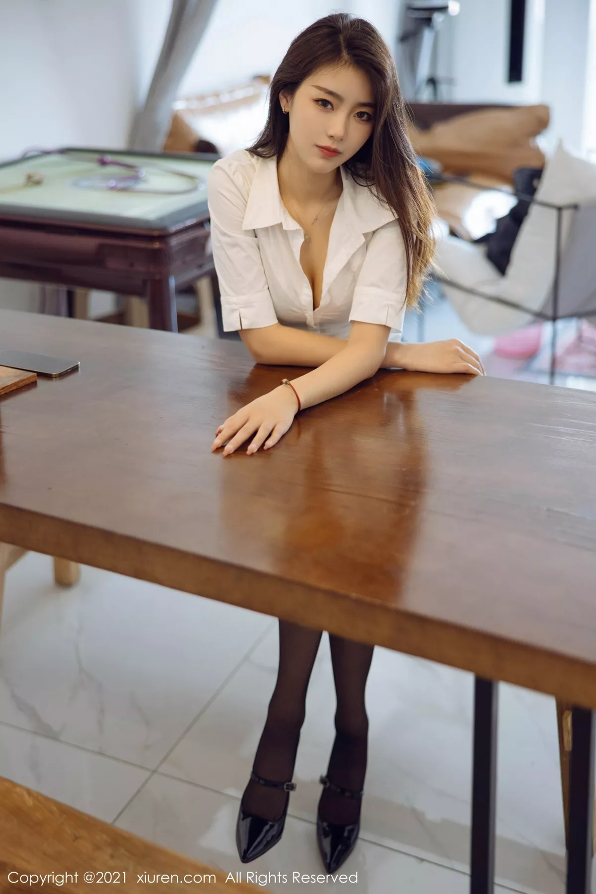 [XiuRen秀人网]第4019期可乐写真 [57P]-050