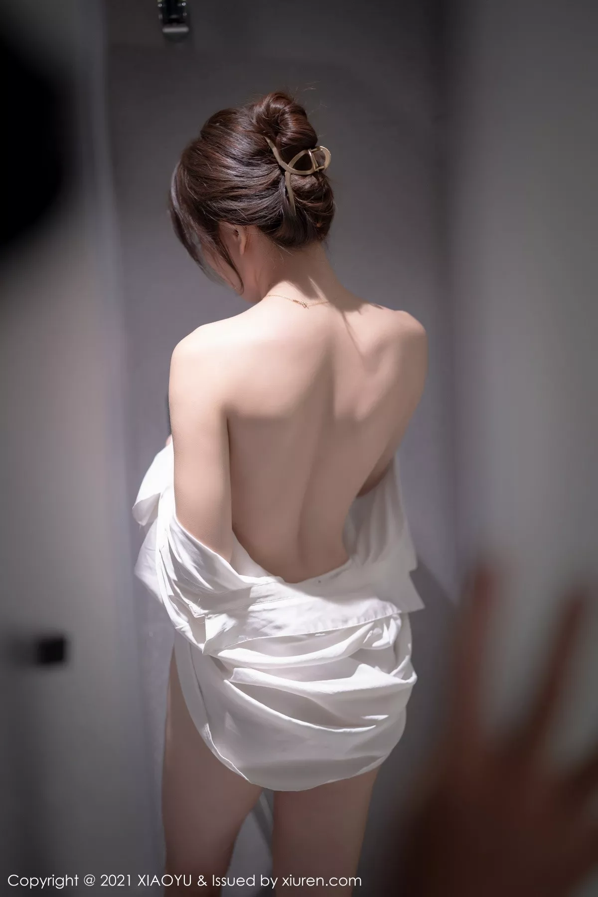 [XiaoYu画语界]第625期芝芝写真 [95P]-079