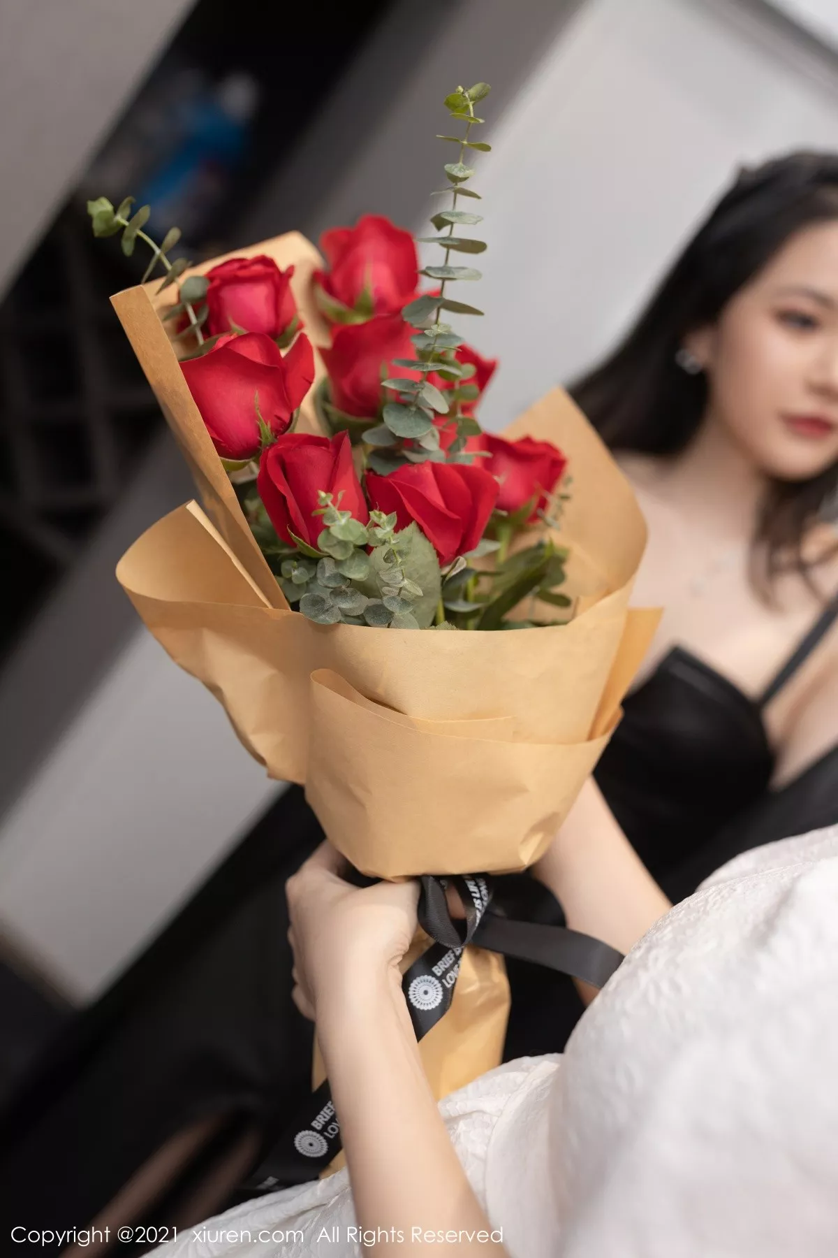 [XiuRen秀人网]第4021期鱼子酱写真 [66P]-007