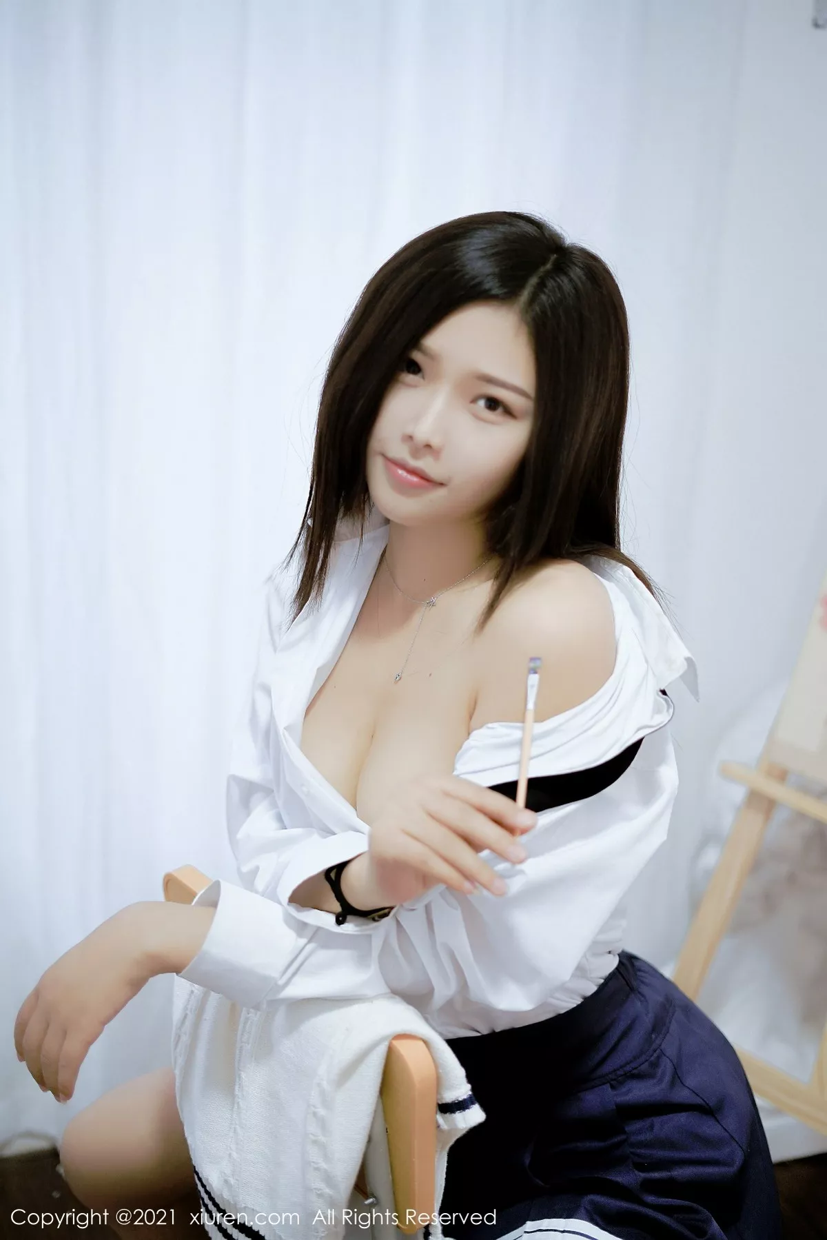 [XiuRen秀人网]第4013期星萌写真 [56P]-025
