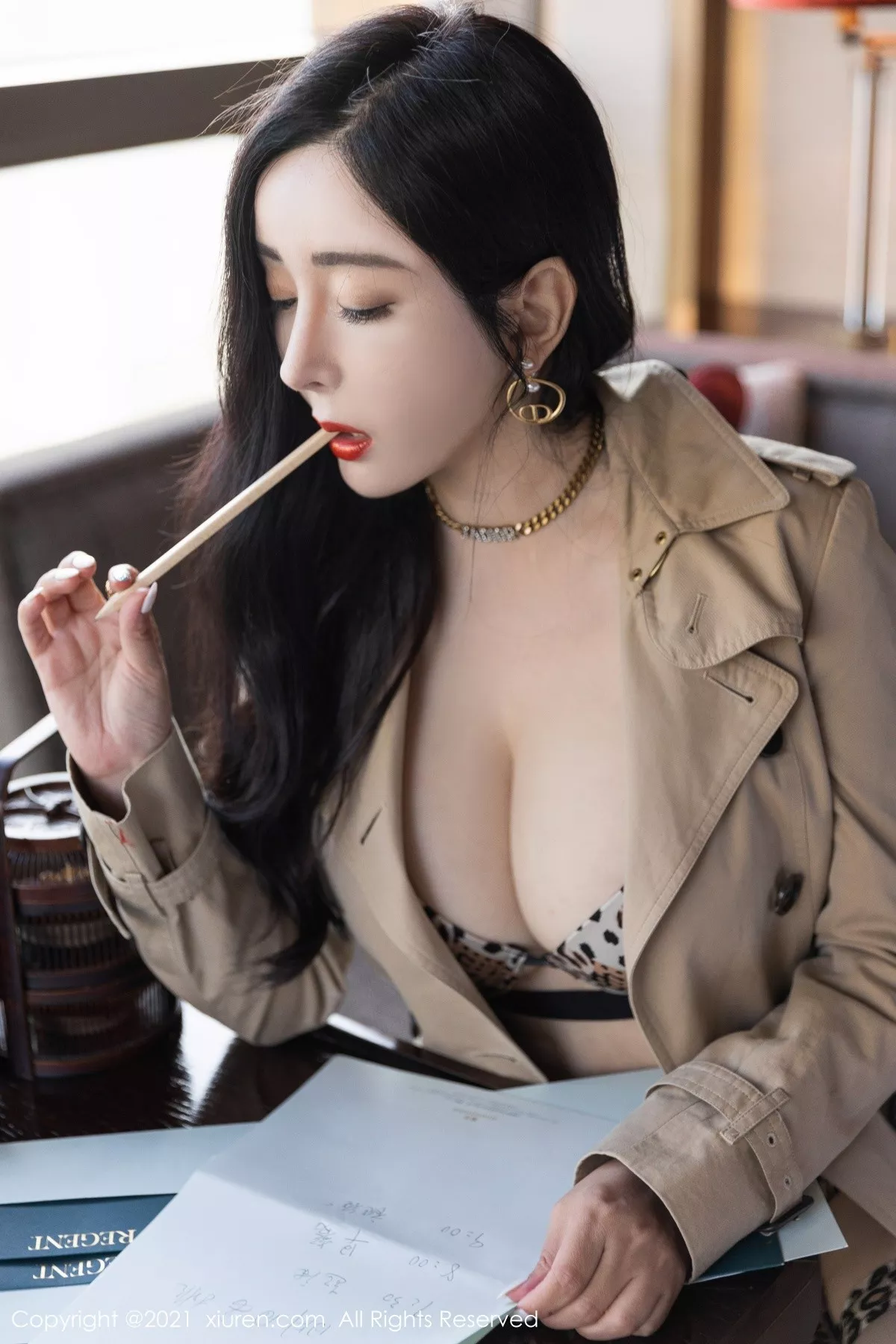 [XiuRen秀人网]第4020期允爾写真 [92P]-027