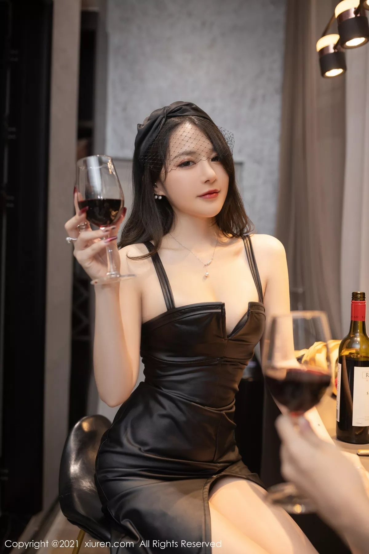 [XiuRen秀人网]第4021期鱼子酱写真 [66P]-014