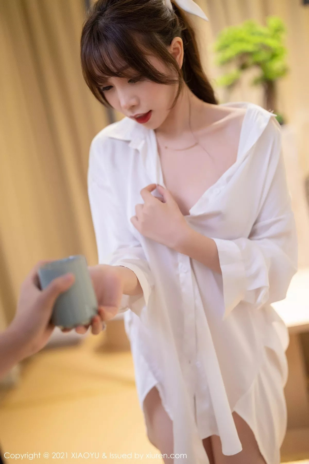 [XiaoYu画语界]第625期芝芝写真 [95P]-068