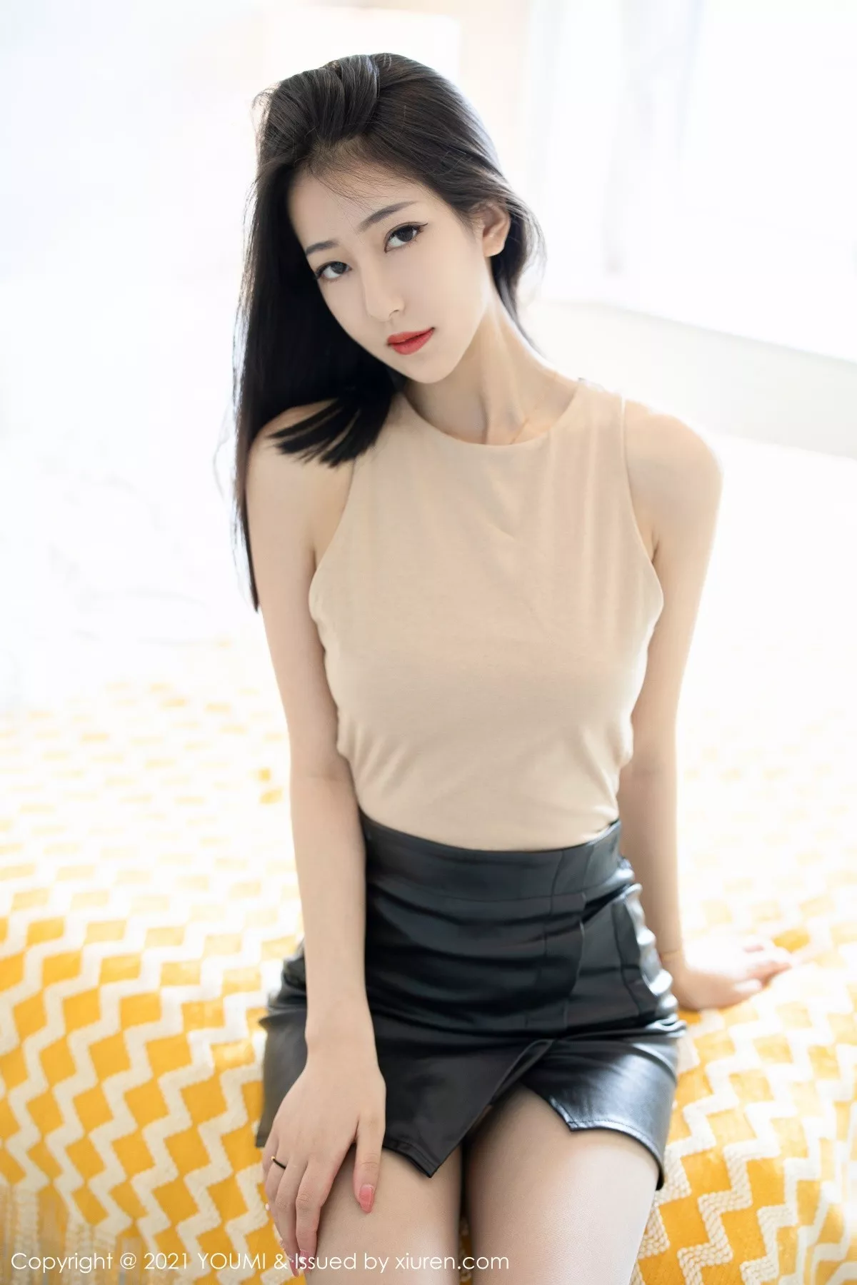 [YouMi尤蜜荟]第700期熊小诺写真 [60P]-009