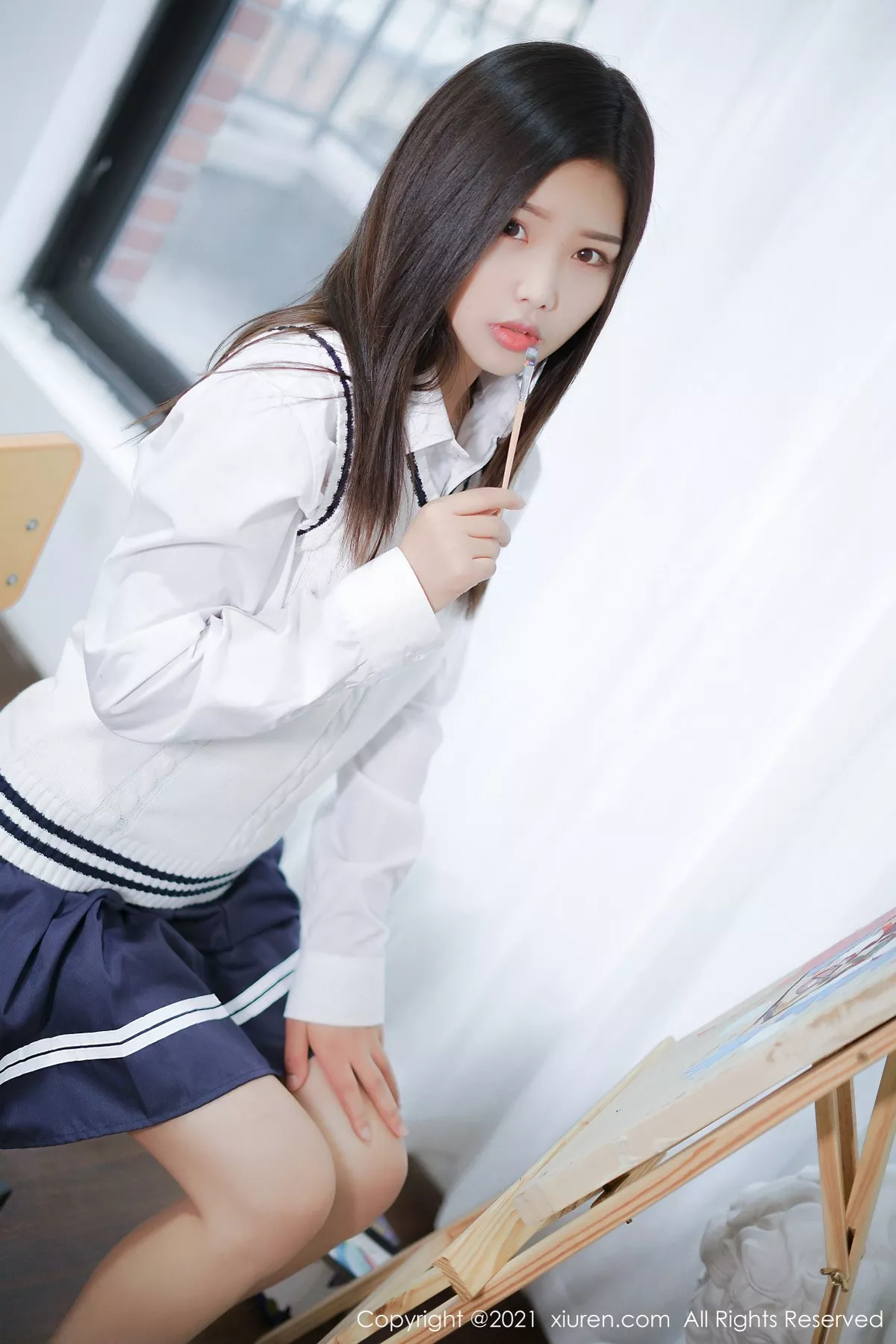 [XiuRen秀人网]第4013期星萌写真 [56P]-029