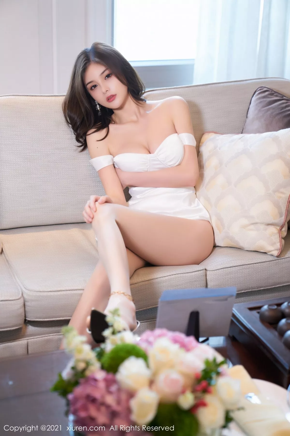 [XiuRen秀人网]第4018期王心怡写真 [72P]-050