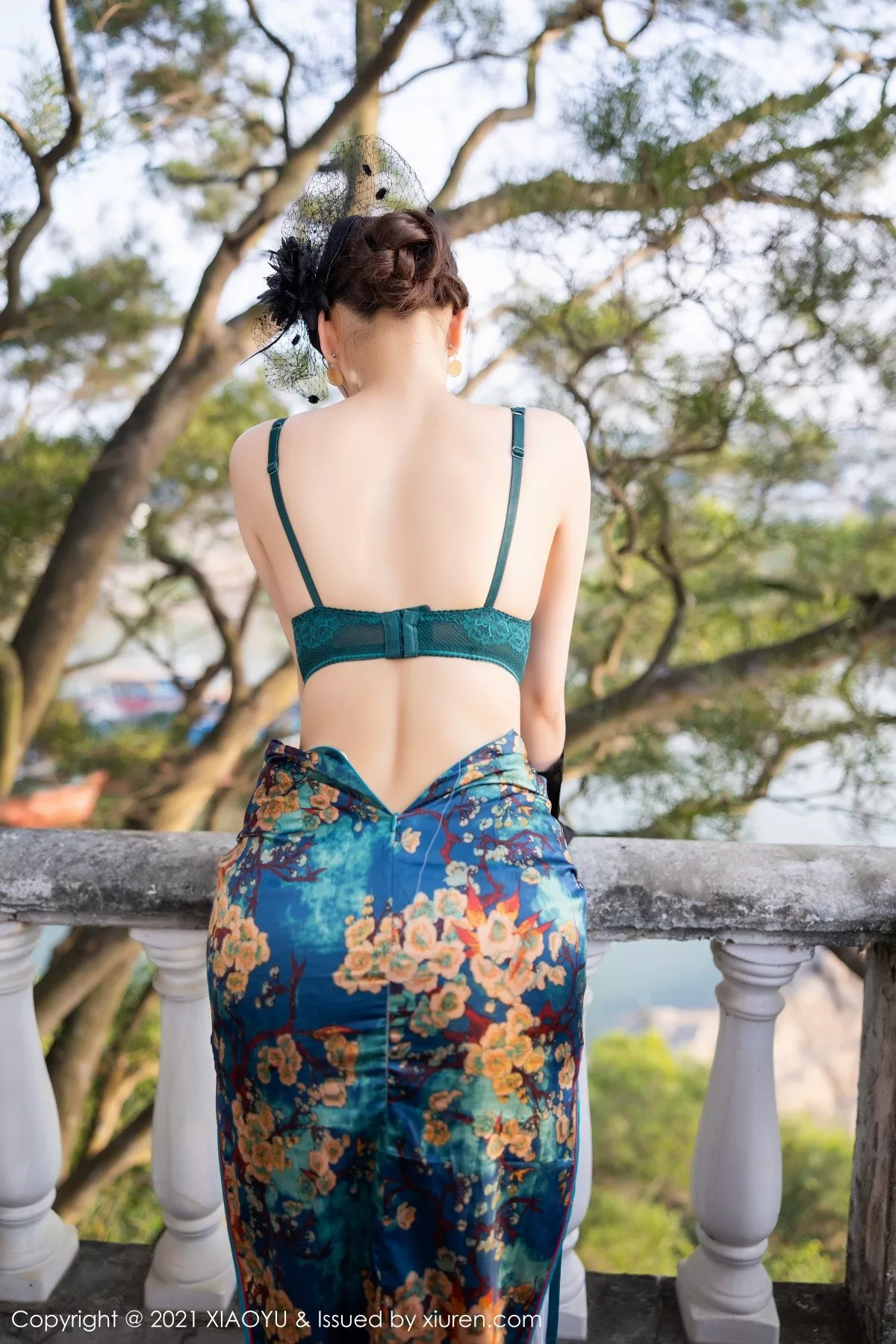 [XiaoYu画语界]第626期杨晨晨写真 [90P]-045