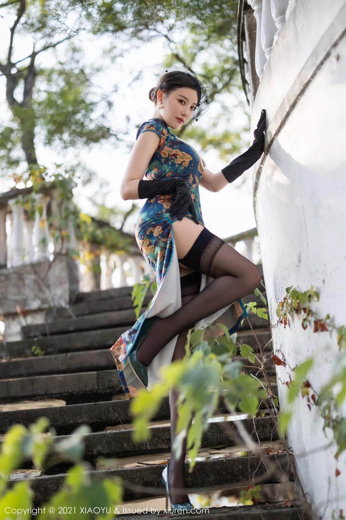 [XiaoYu画语界]第626期杨晨晨写真 [90P]-004