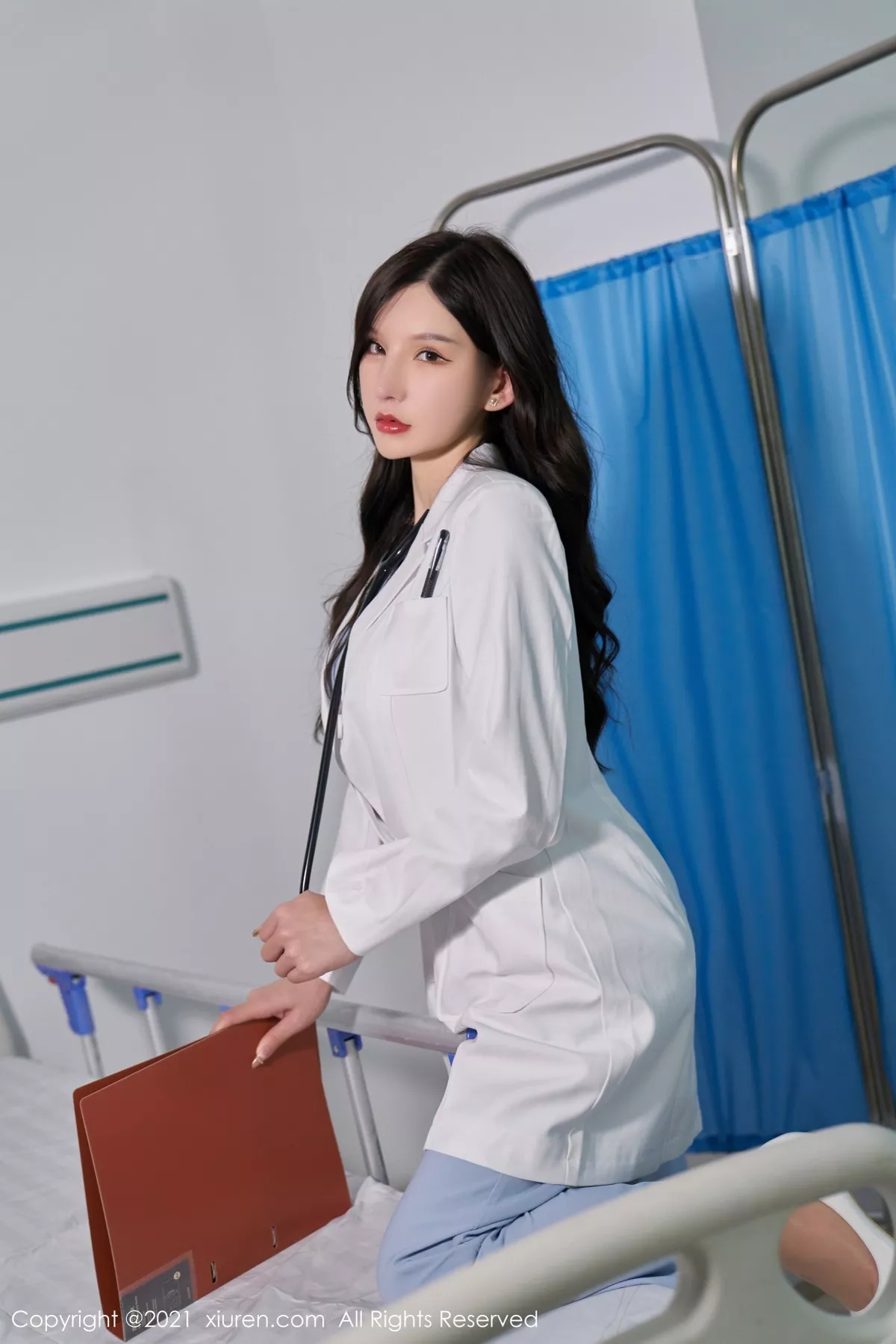[XiuRen秀人网]第4027期周于希写真 [78P]-025