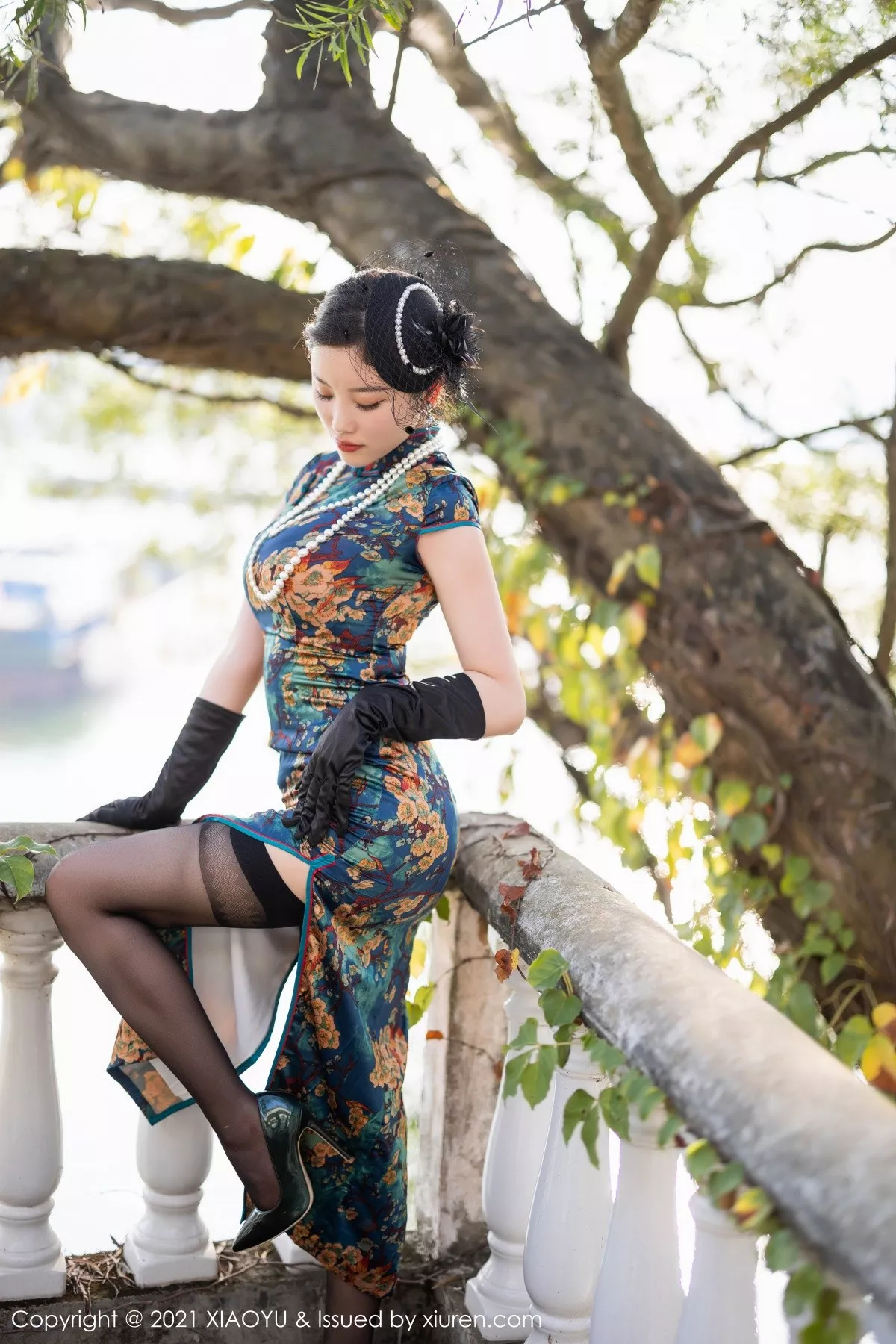 [XiaoYu画语界]第626期杨晨晨写真 [90P]-017
