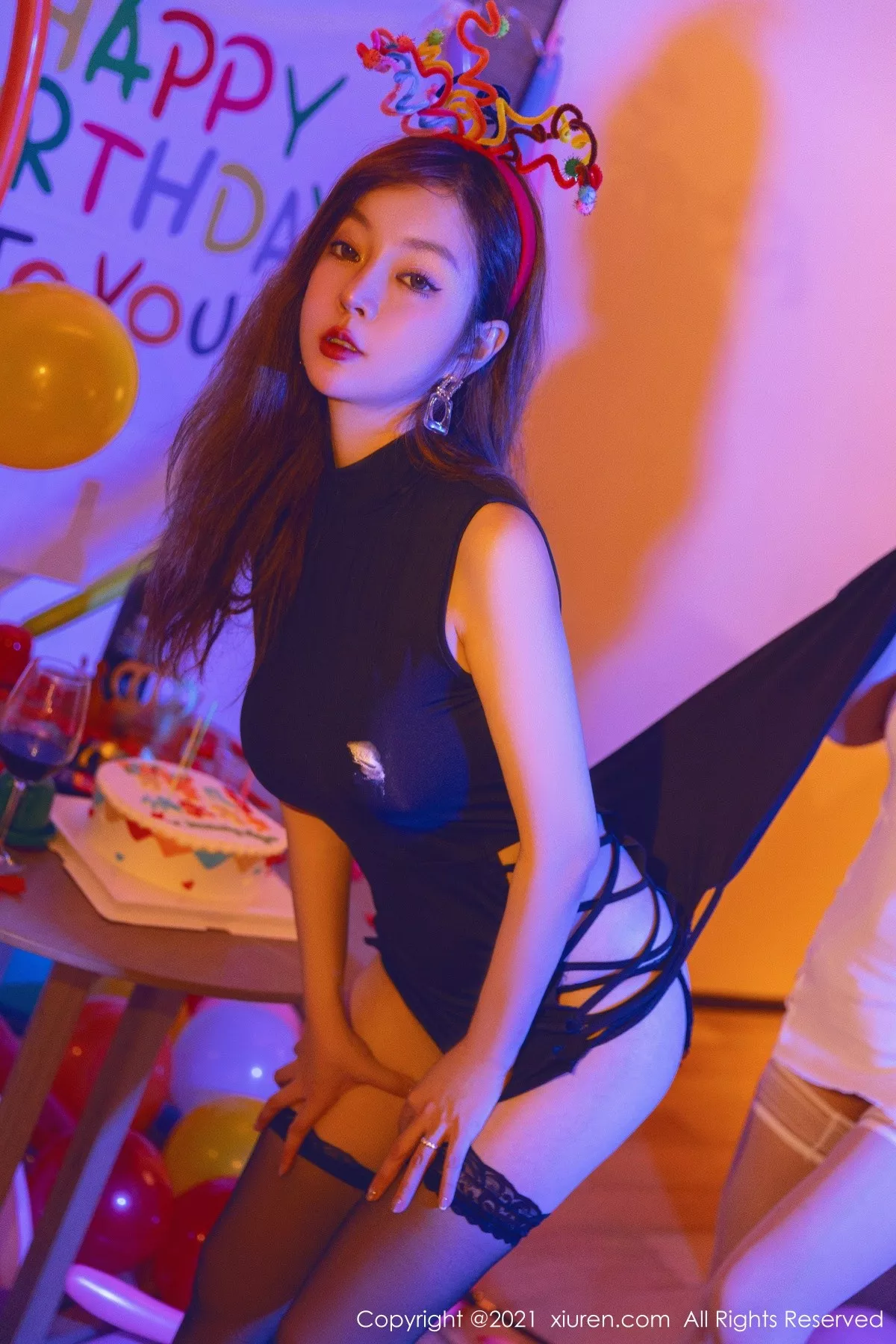 [XiuRen秀人网]第4025期王雨纯写真 [98P]-069
