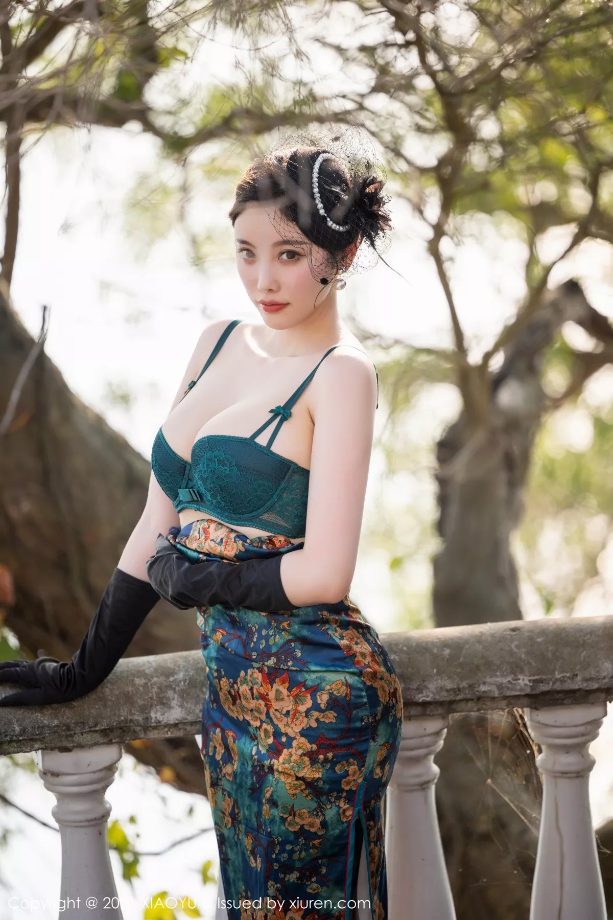 [XiaoYu画语界]第626期杨晨晨写真 [90P]-036