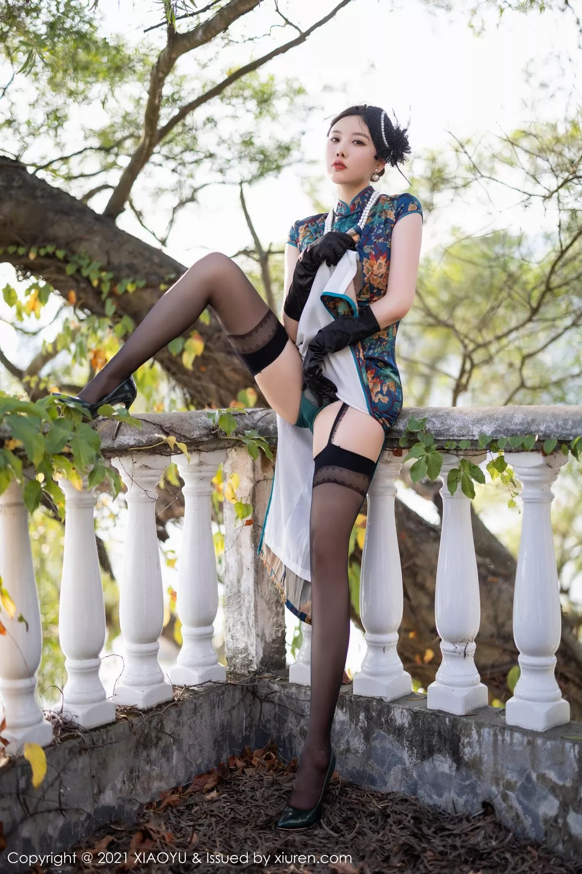 [XiaoYu画语界]第626期杨晨晨写真 [90P]-019