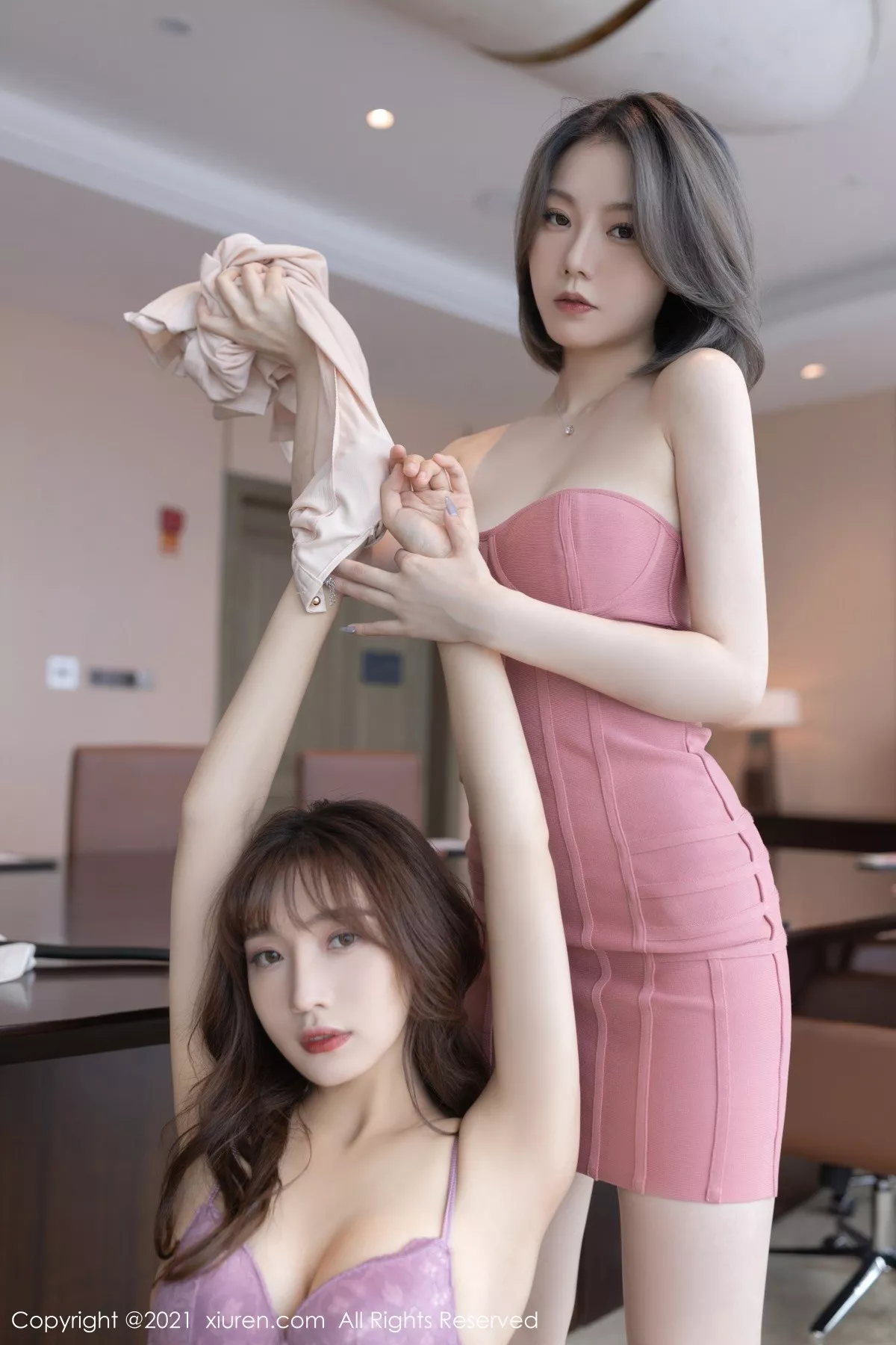 [XiuRen秀人网]第4024期陆萱萱写真 [81P]-028