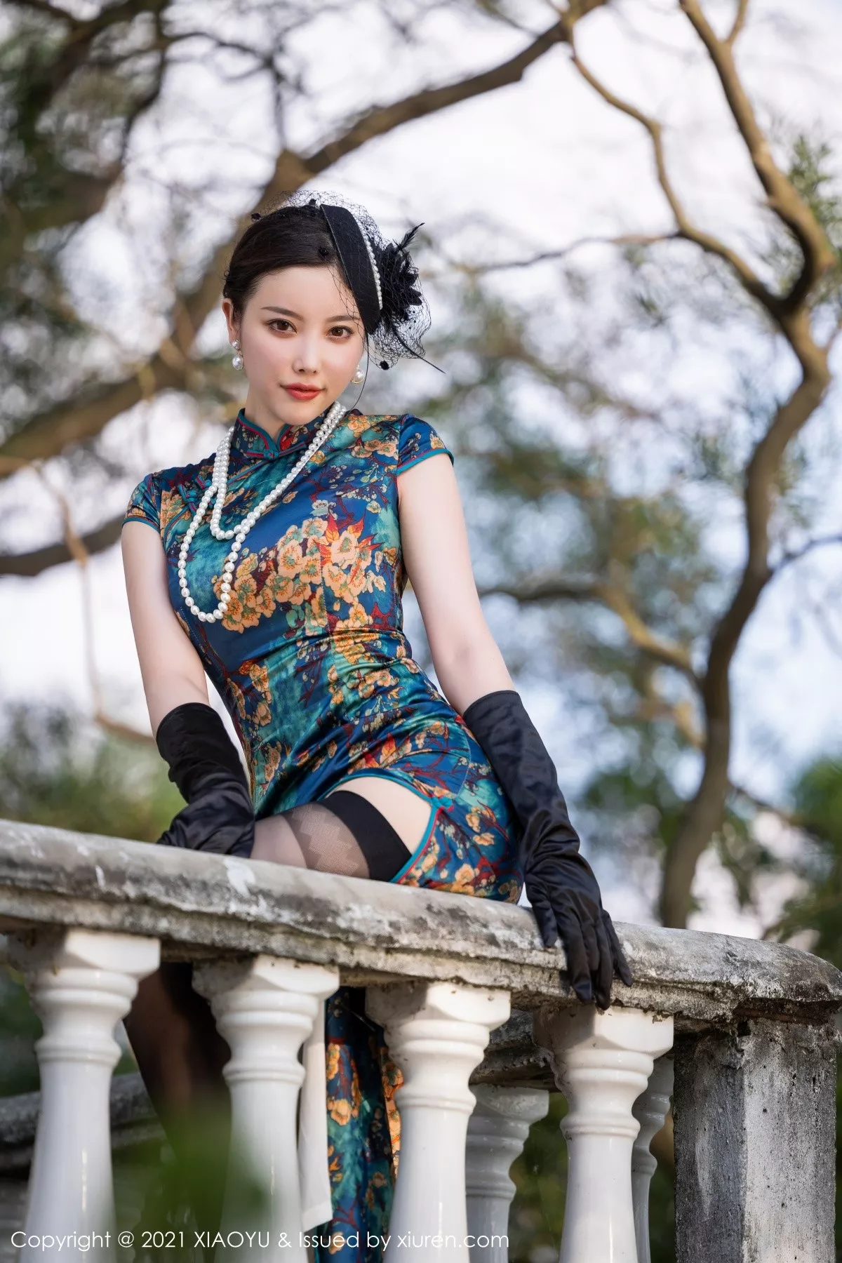 [XiaoYu画语界]第626期杨晨晨写真 [90P]-026