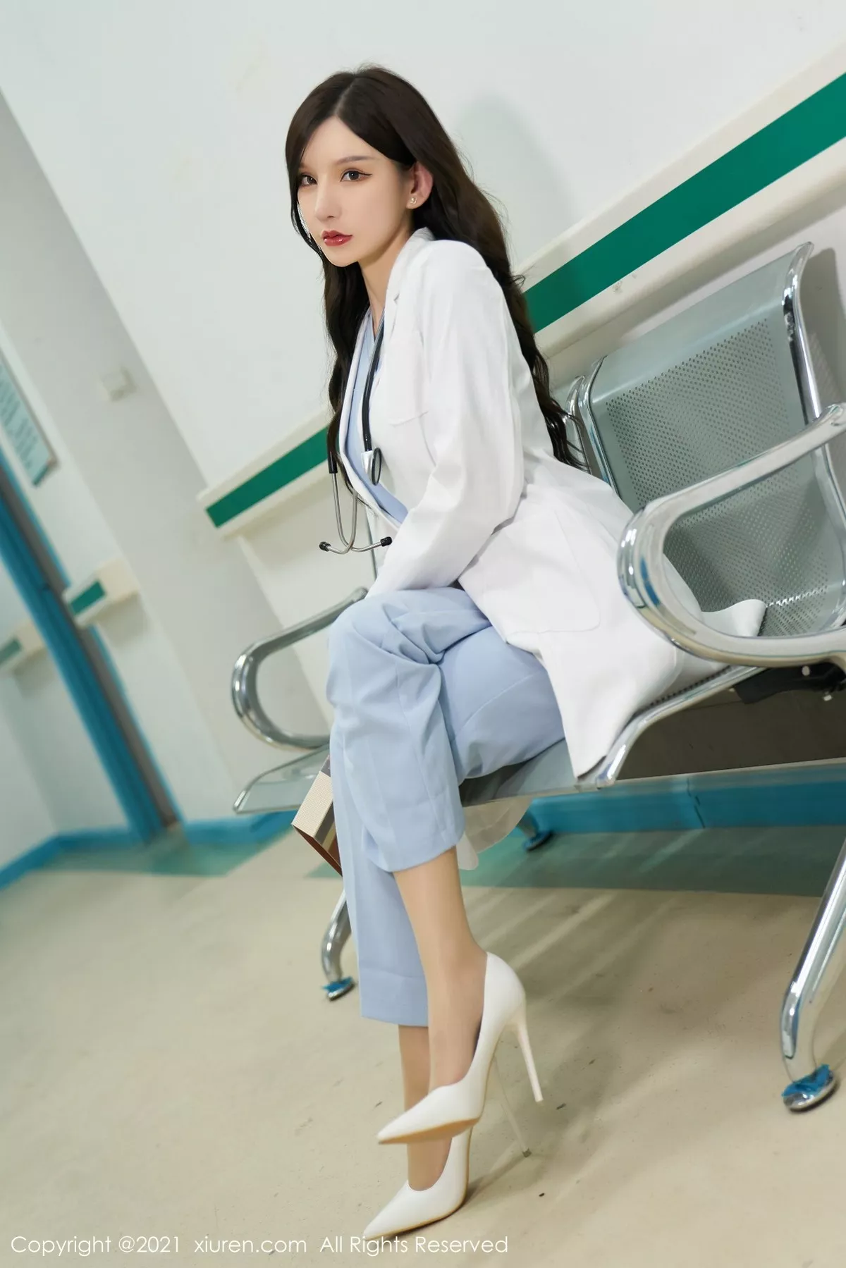 [XiuRen秀人网]第4027期周于希写真 [78P]-015