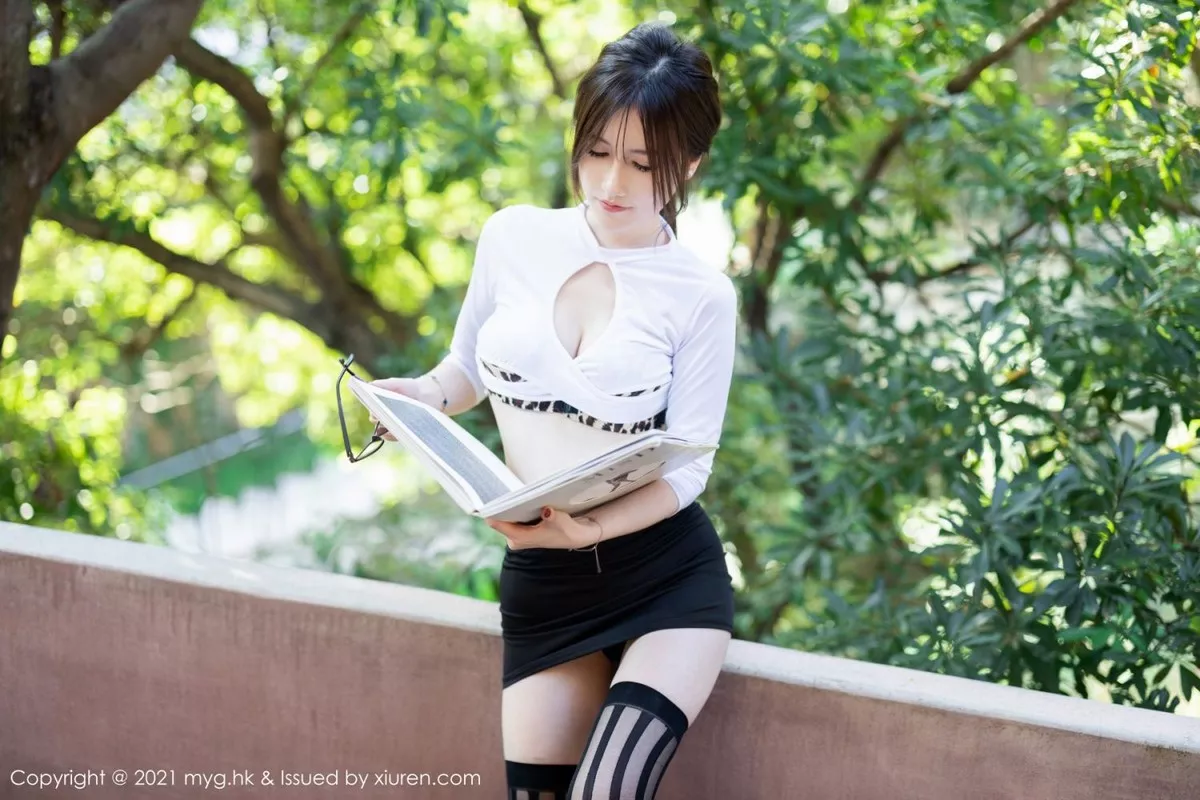 [MyGirl美媛馆]第598期美桃酱写真 [109P]-018