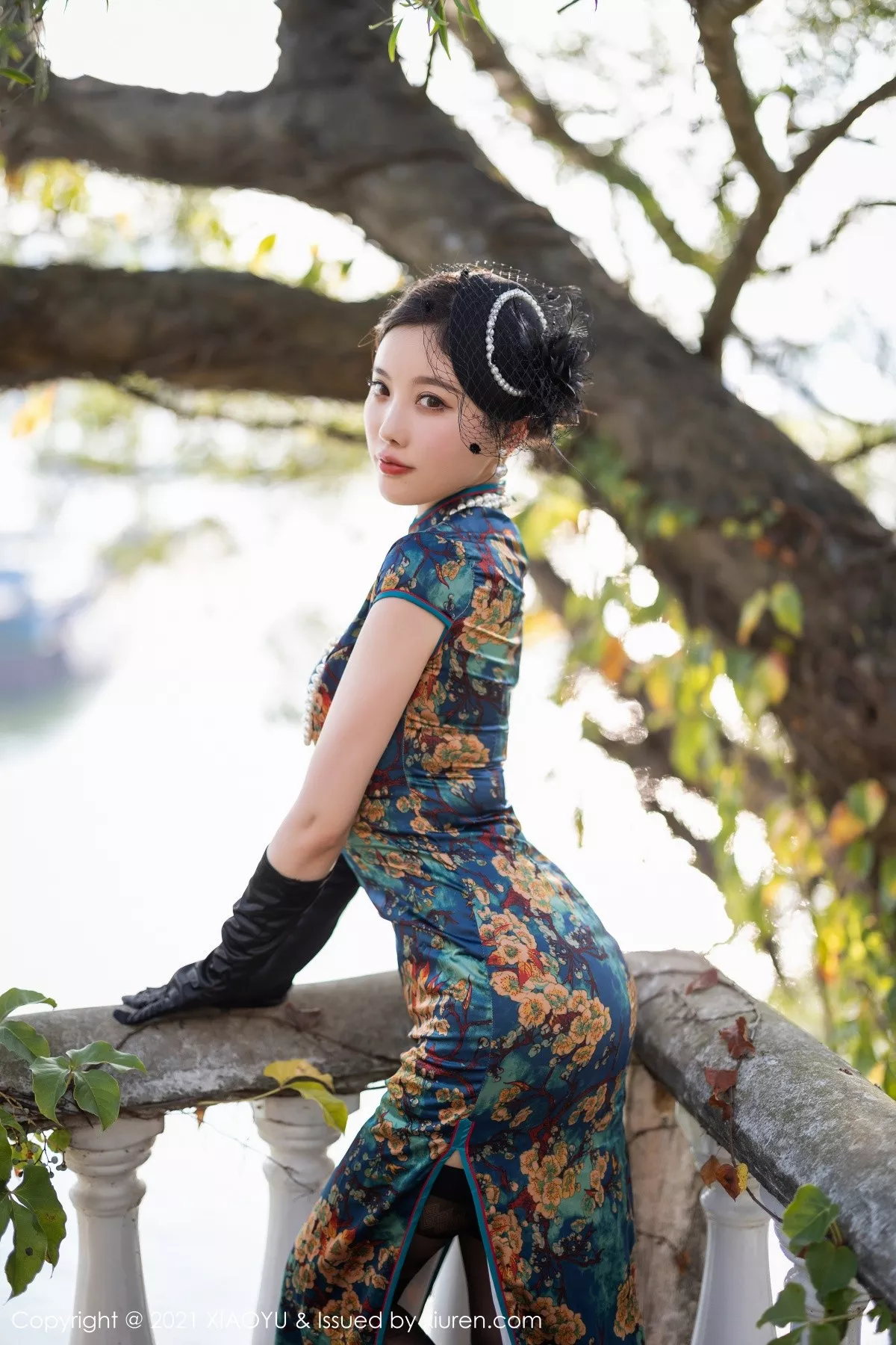 [XiaoYu画语界]第626期杨晨晨写真 [90P]-016