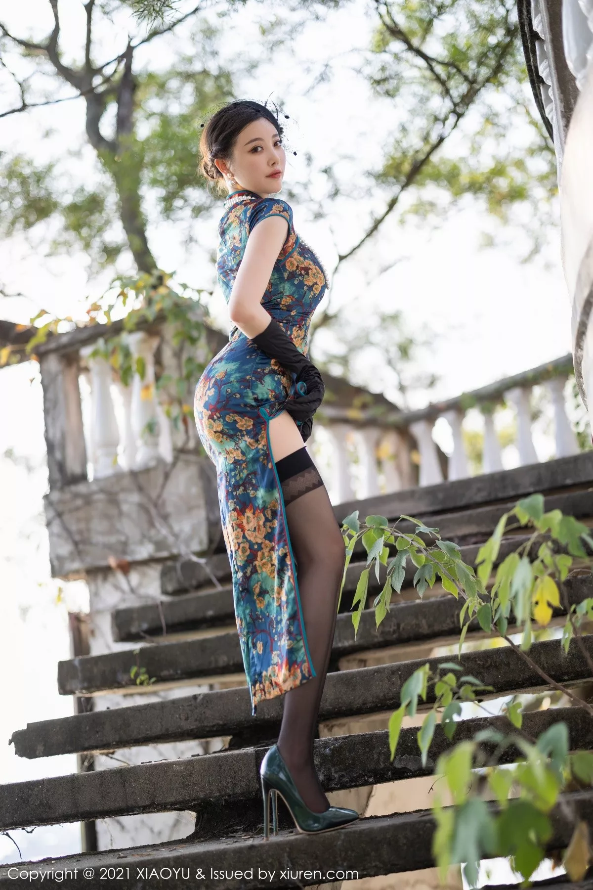 [XiaoYu画语界]第626期杨晨晨写真 [90P]-012