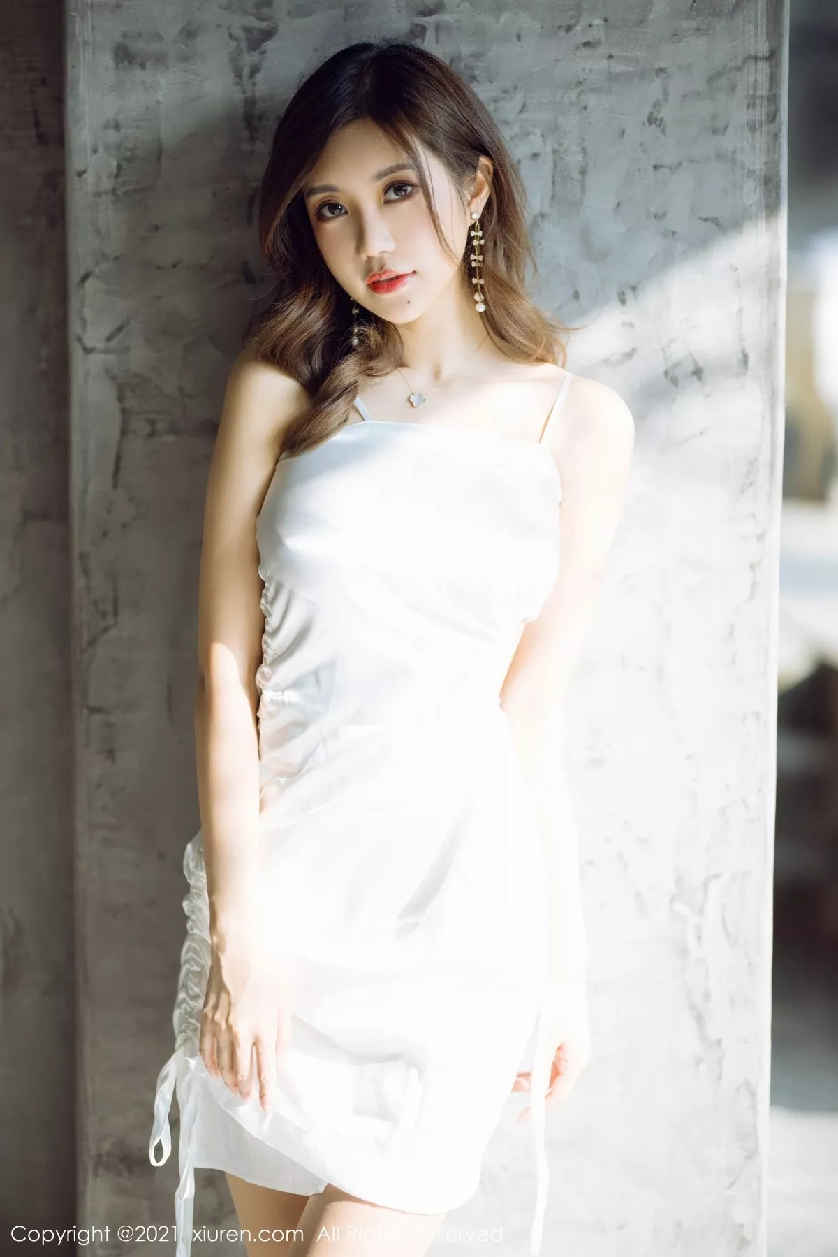 [XiuRen秀人网]第4026期绮里嘉写真 [57P]-057