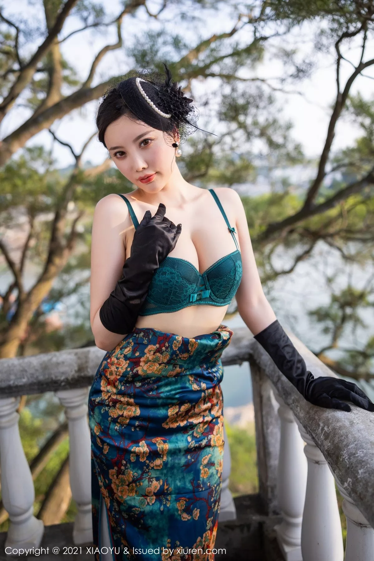 [XiaoYu画语界]第626期杨晨晨写真 [90P]-040