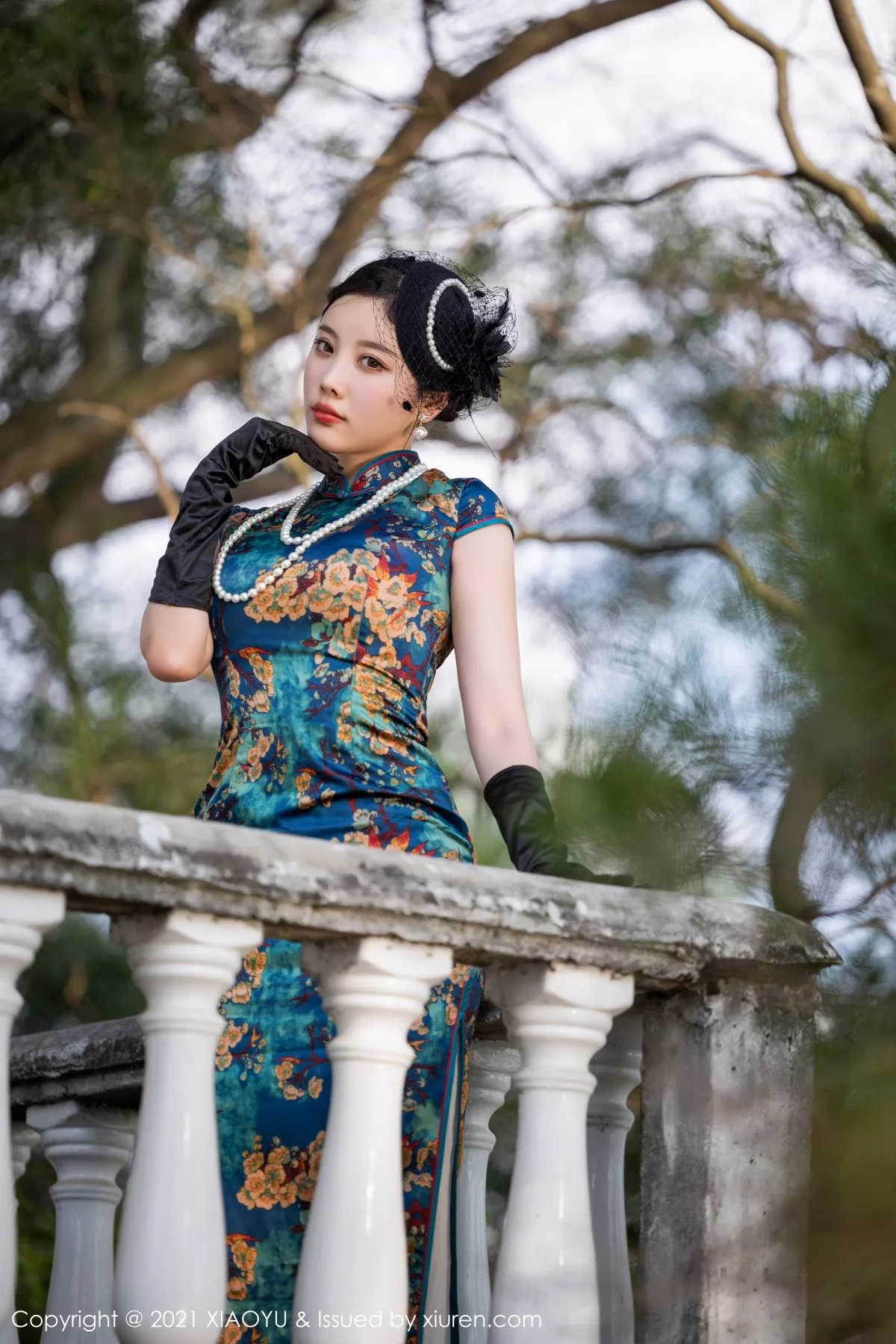 [XiaoYu画语界]第626期杨晨晨写真 [90P]-023