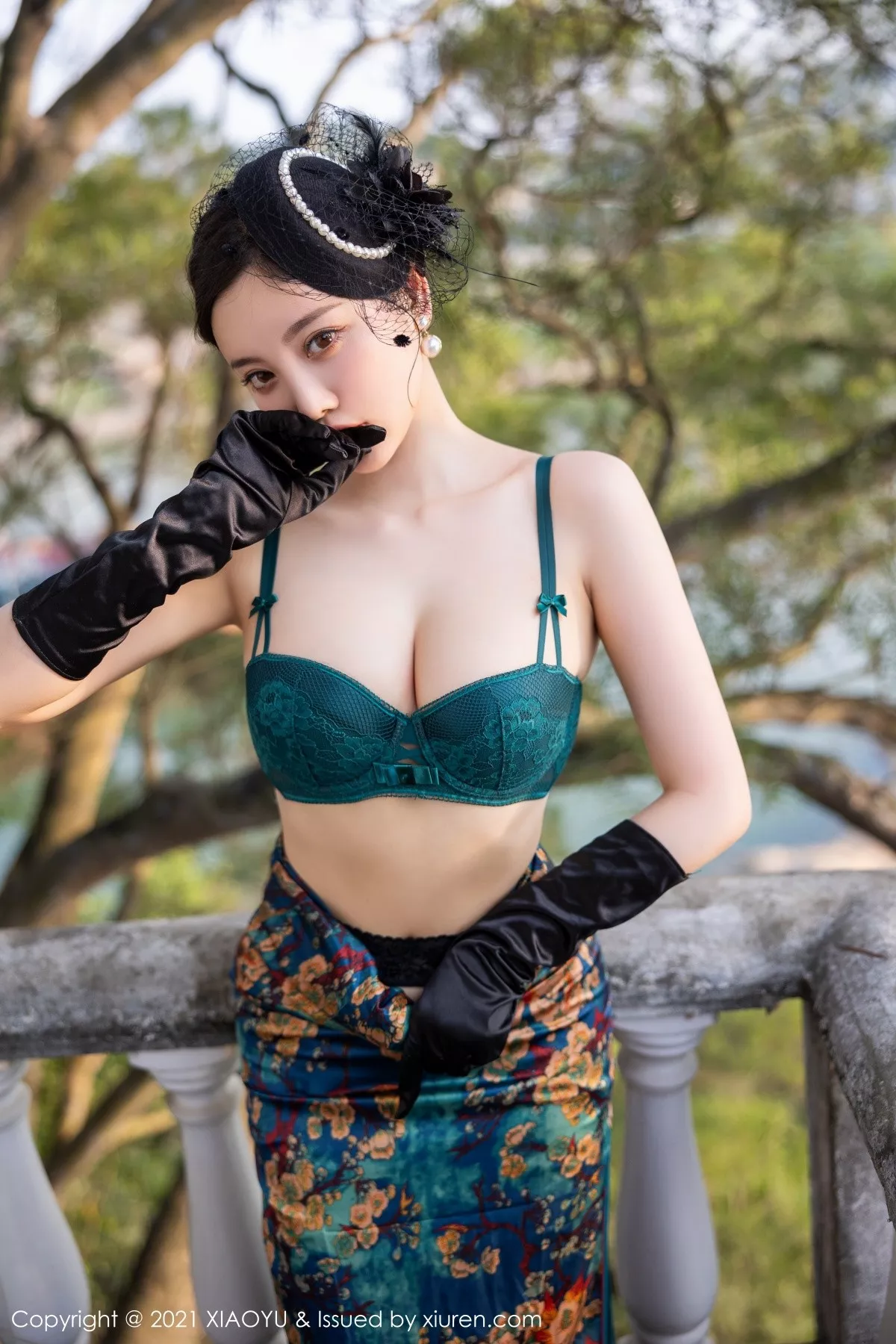 [XiaoYu画语界]第626期杨晨晨写真 [90P]-044