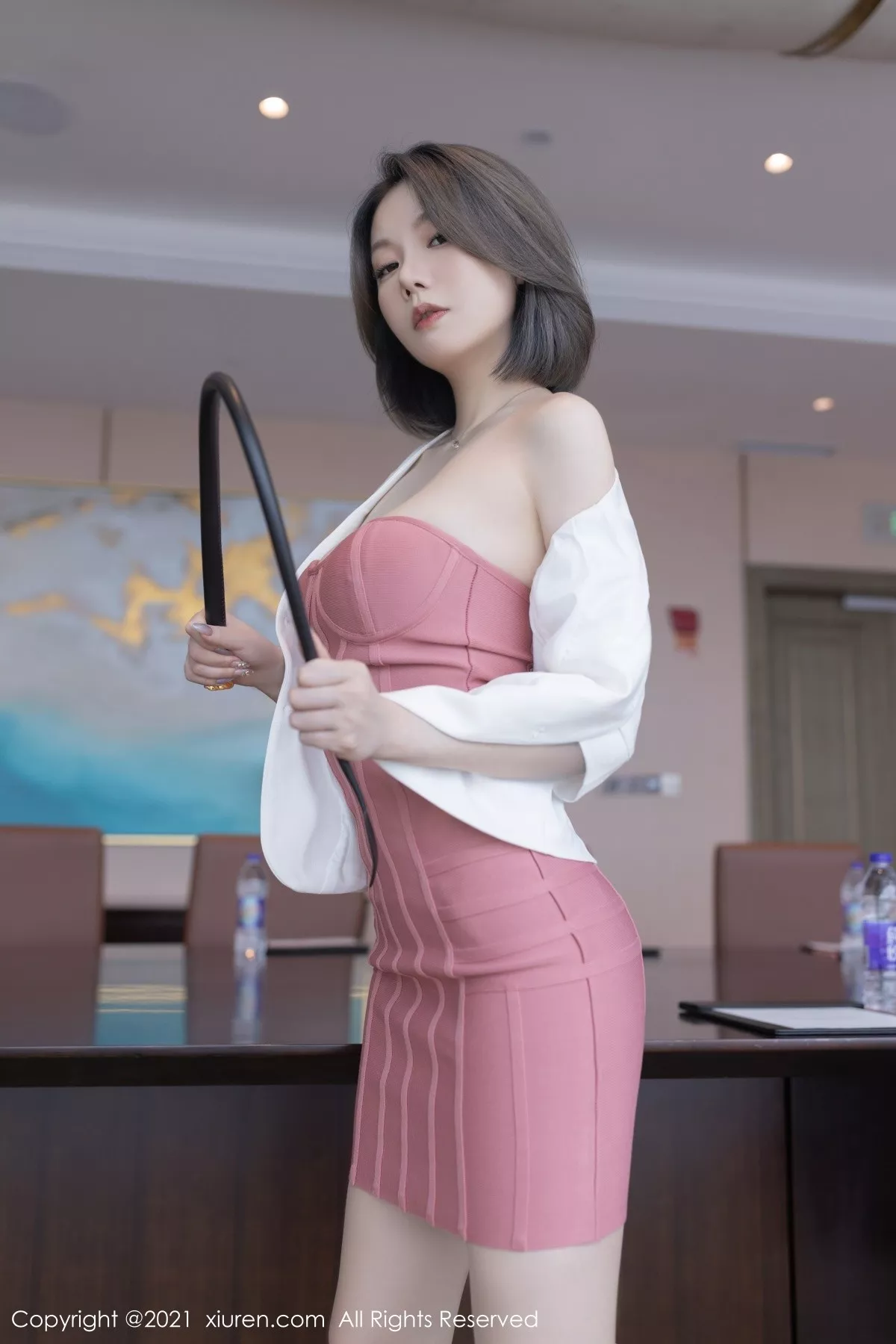 [XiuRen秀人网]第4024期陆萱萱写真 [81P]-022