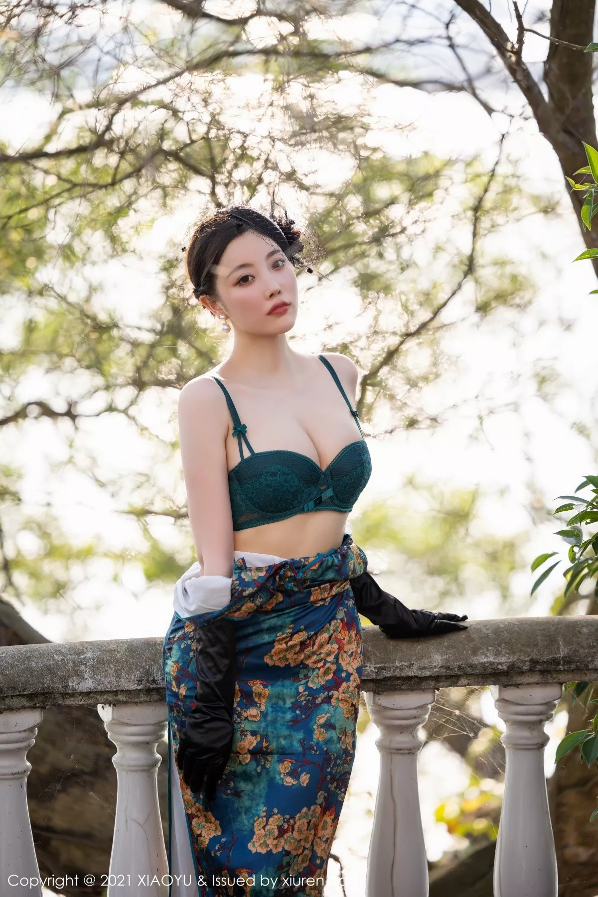 [XiaoYu画语界]第626期杨晨晨写真 [90P]-033