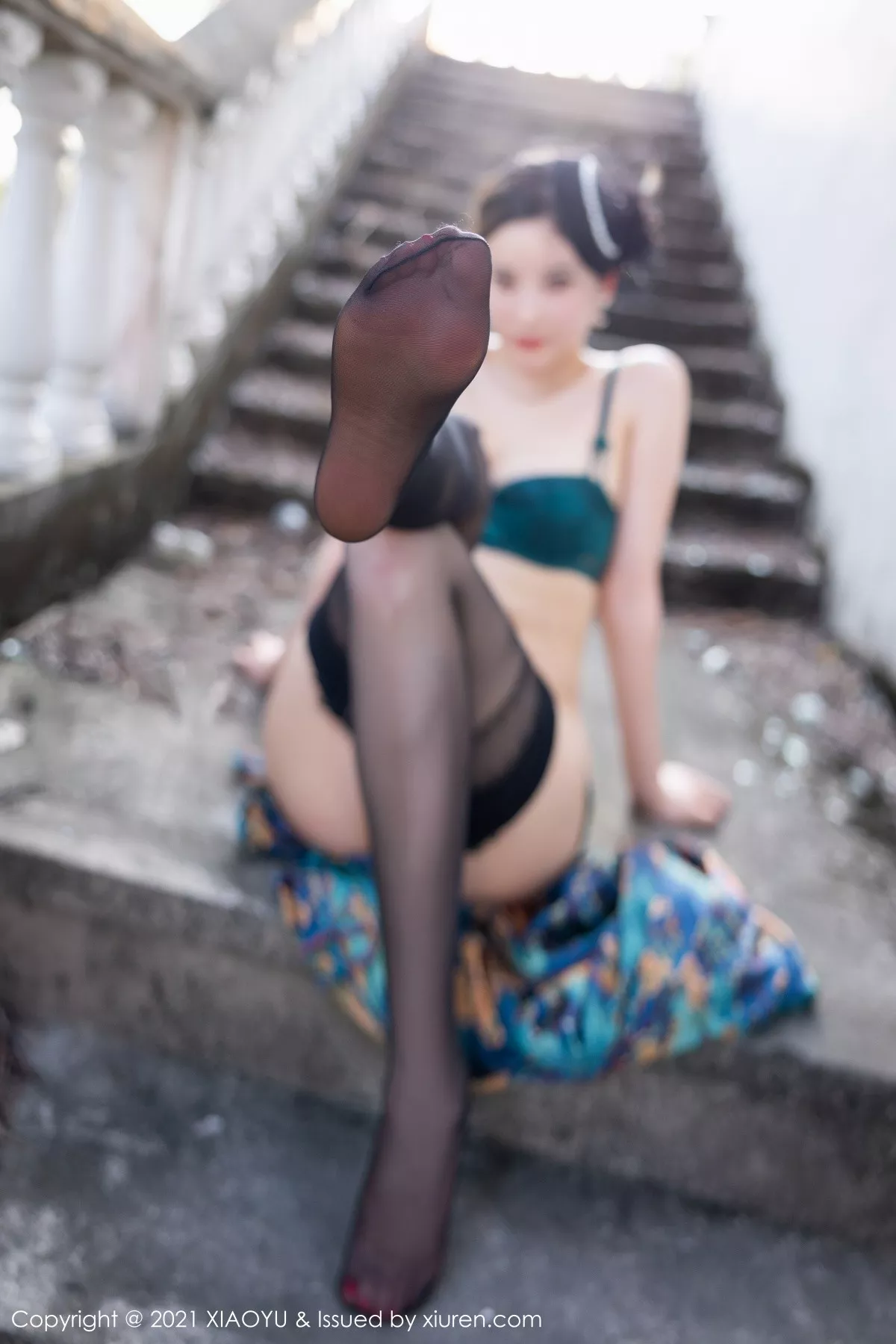 [XiaoYu画语界]第626期杨晨晨写真 [90P]-084