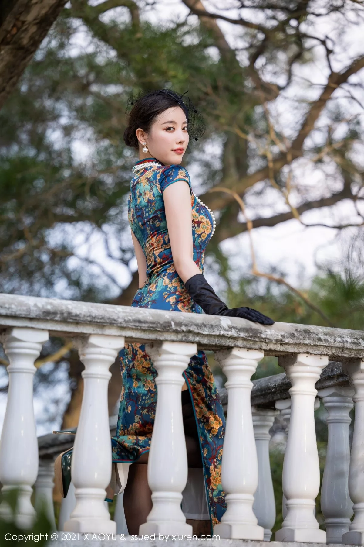 [XiaoYu画语界]第626期杨晨晨写真 [90P]-021