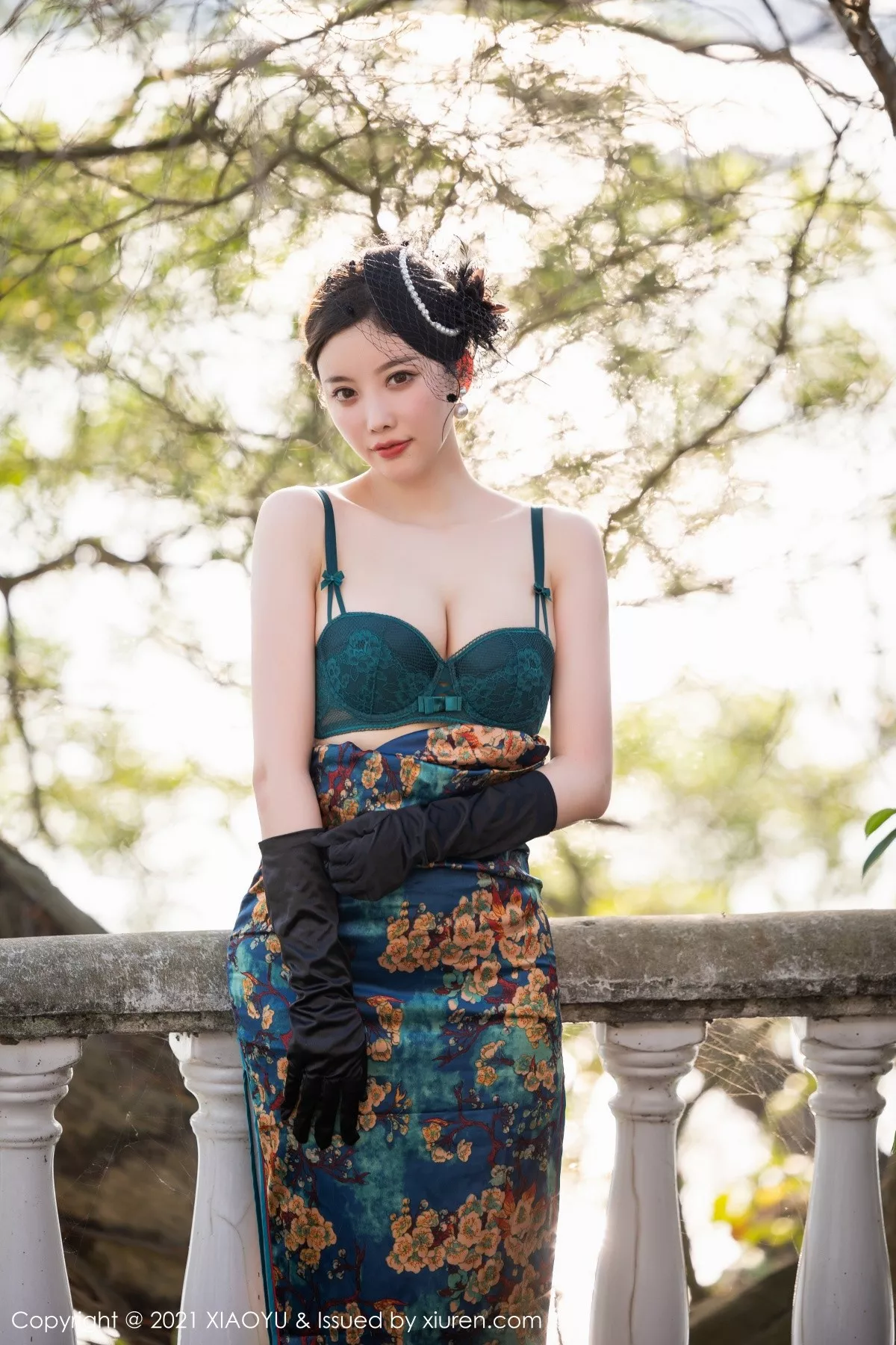 [XiaoYu画语界]第626期杨晨晨写真 [90P]-035