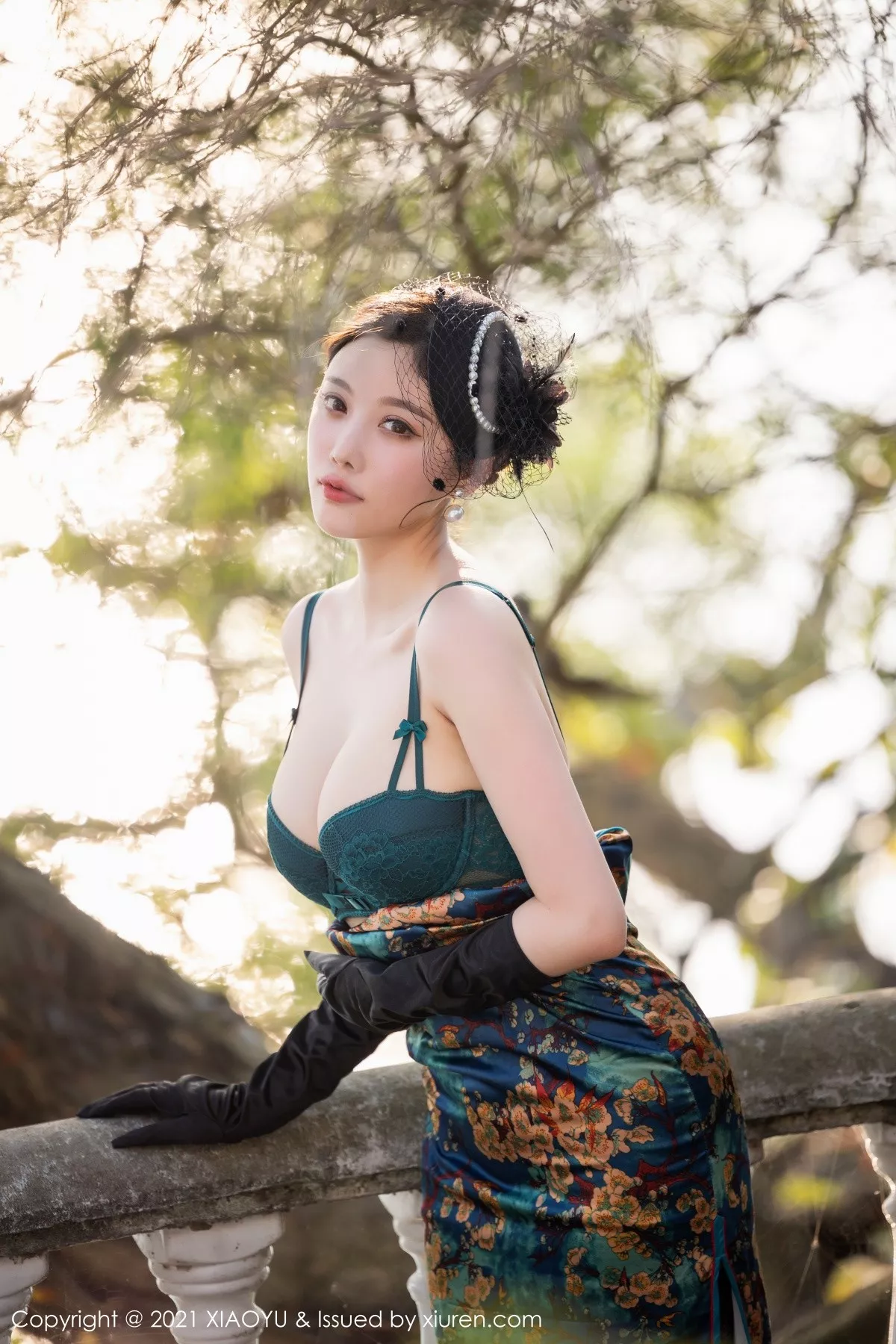 [XiaoYu画语界]第626期杨晨晨写真 [90P]-038
