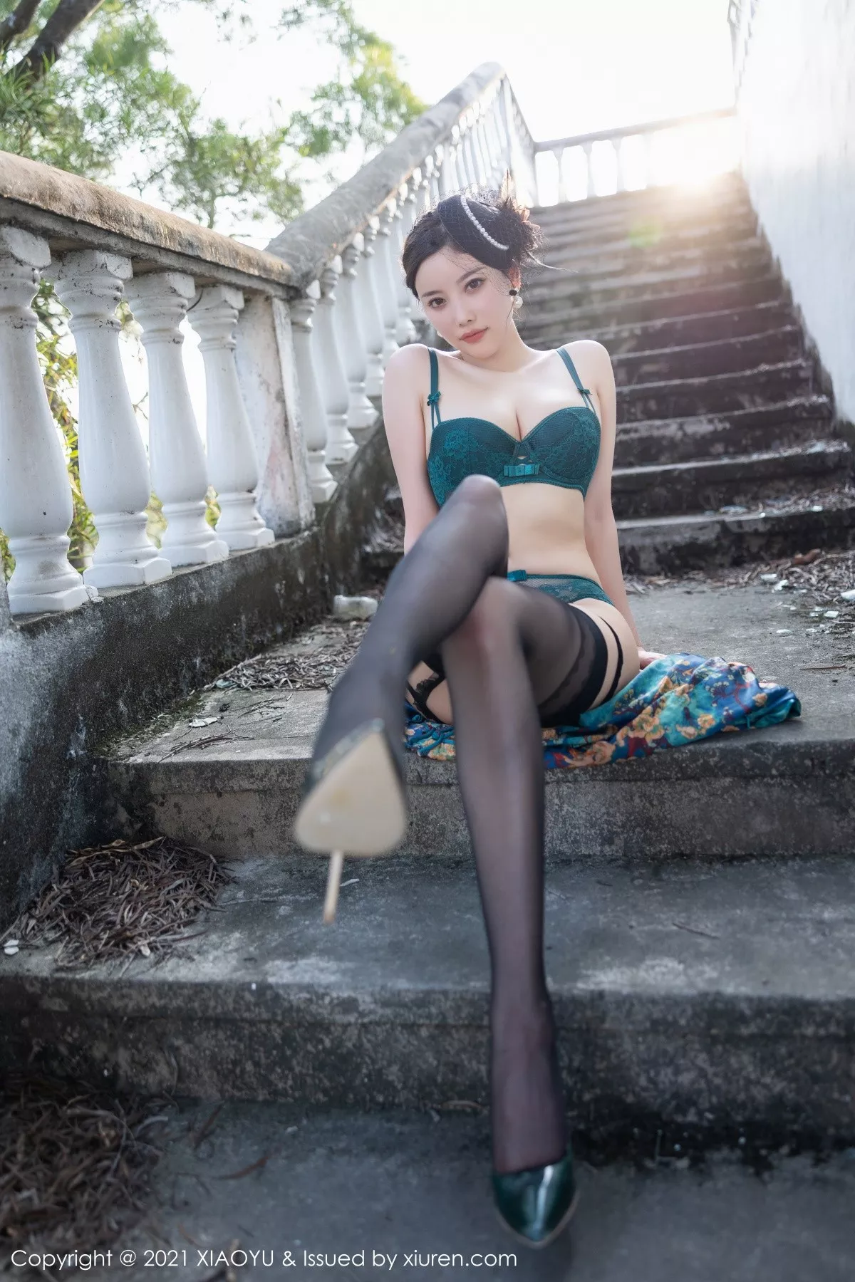 [XiaoYu画语界]第626期杨晨晨写真 [90P]-069